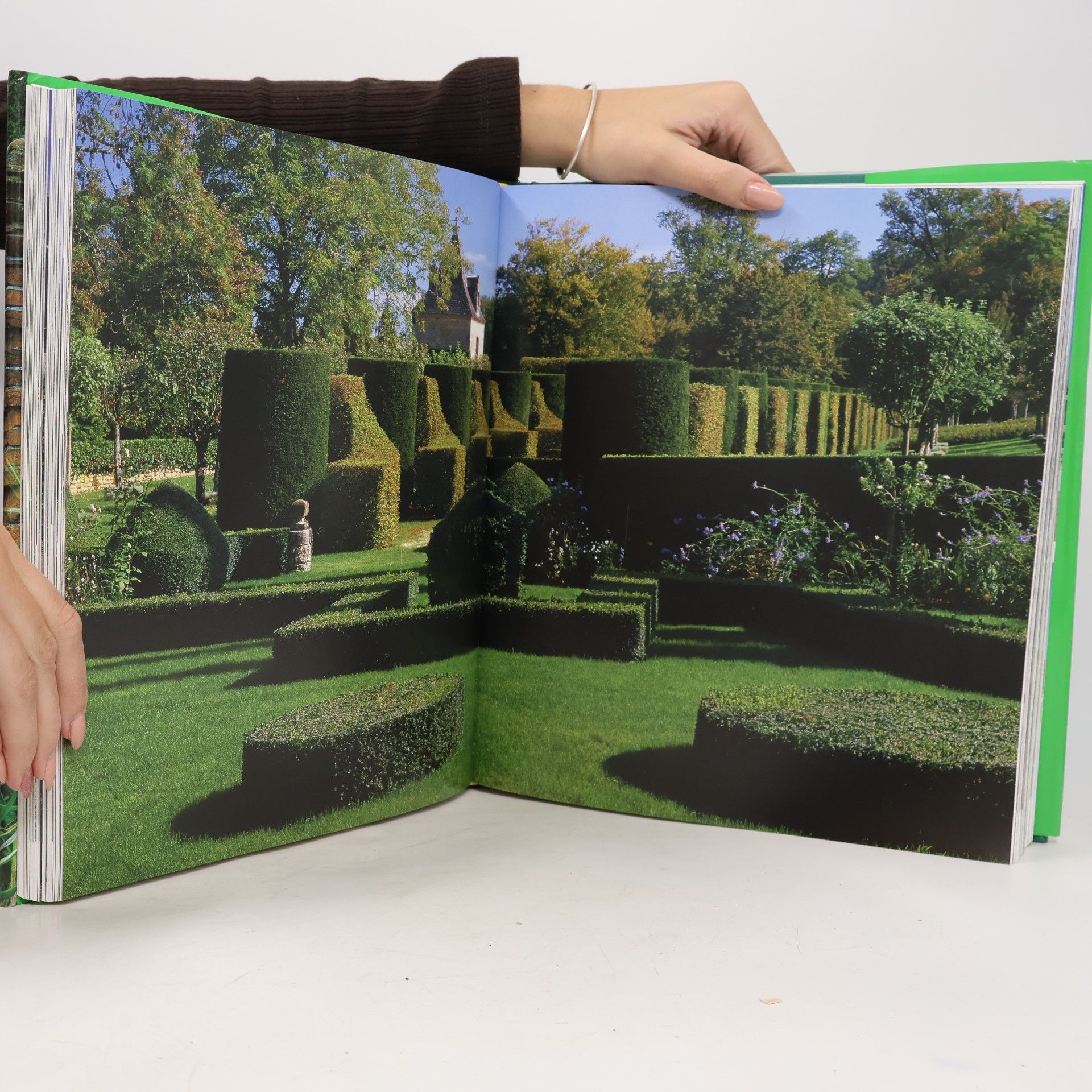 Ehrenfried Kluckert Gartenkunst In Europa