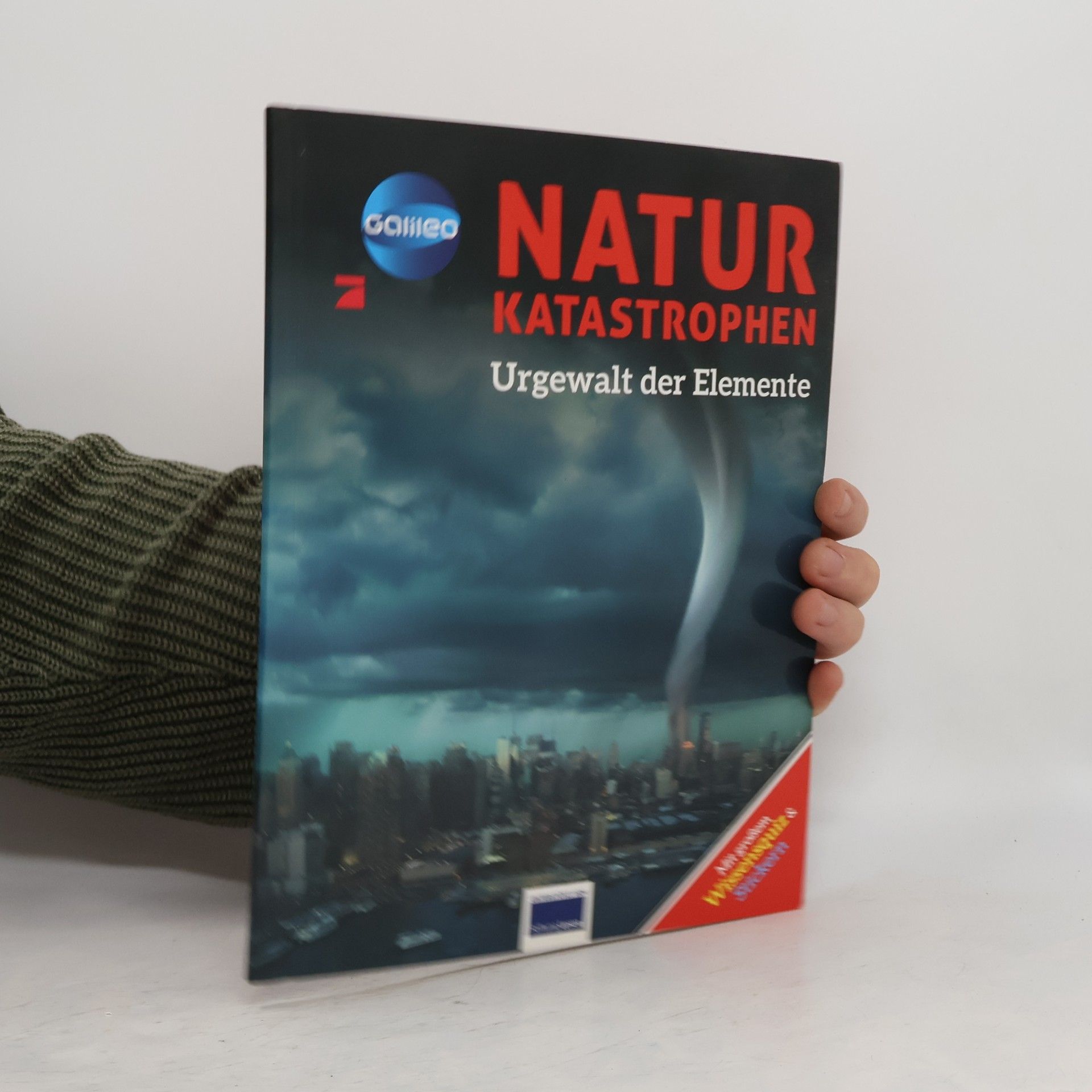 Galileo Wissen: Naturkatastrophen