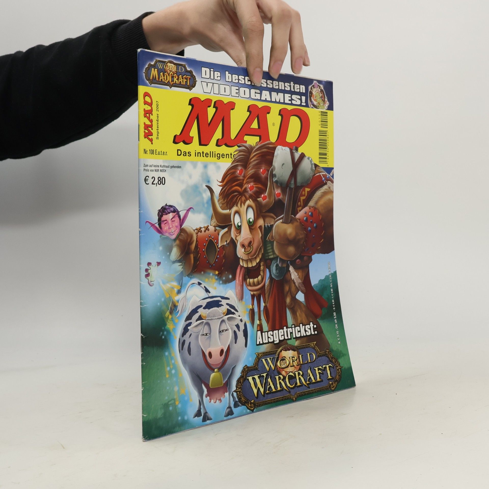 MAD Nr. 108