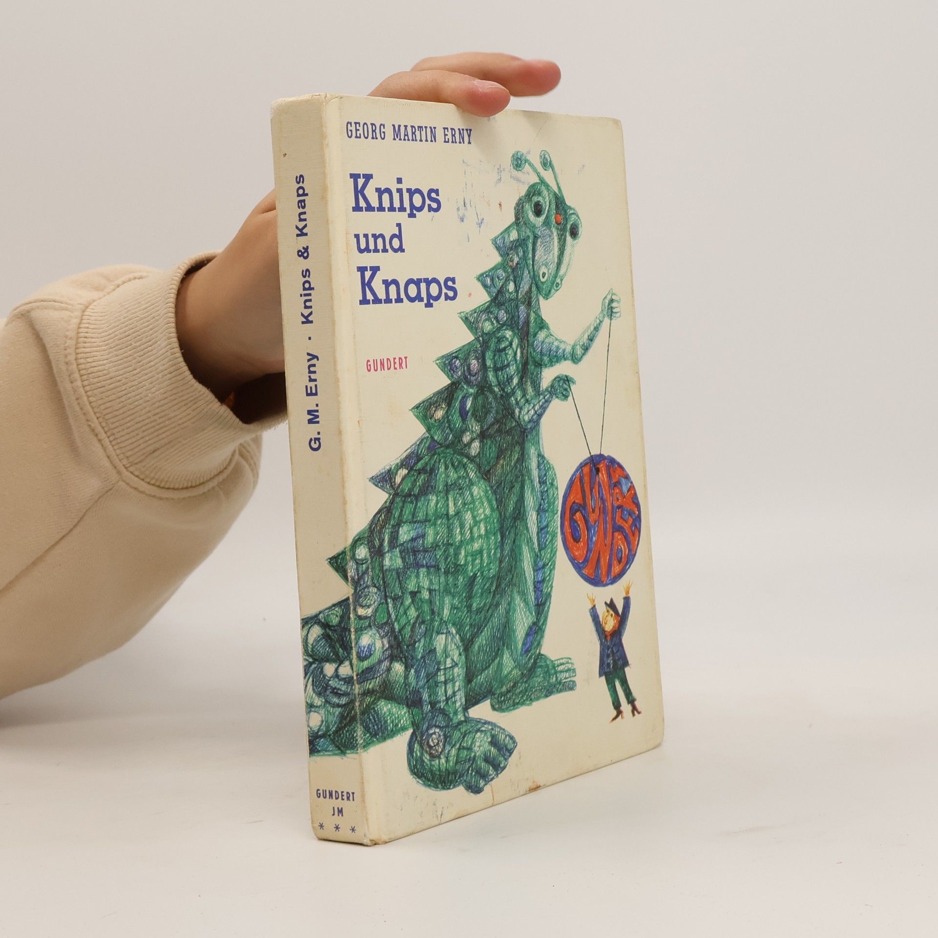Georg Martin Erny Knips und Knaps