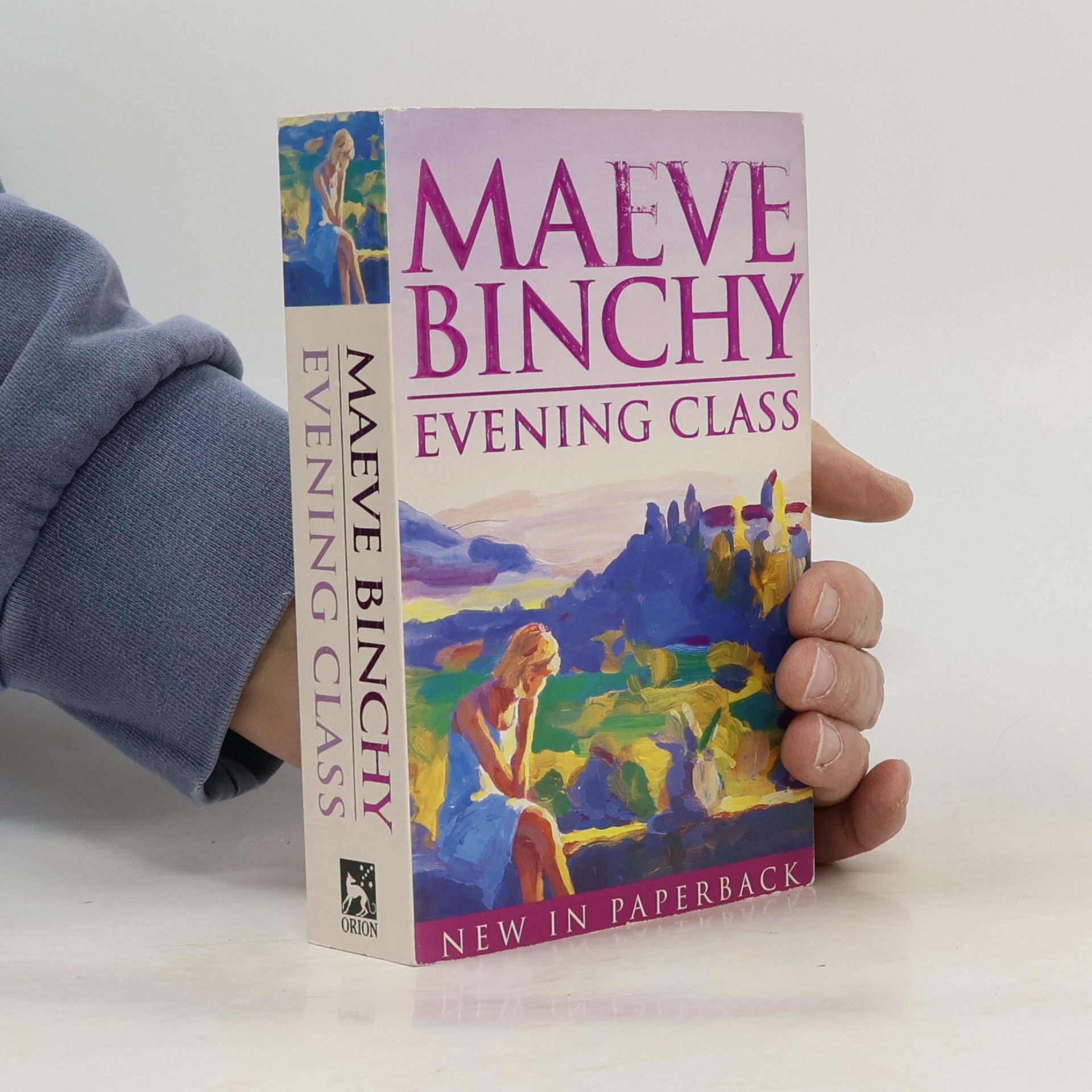 Maeve Binchy Evening class