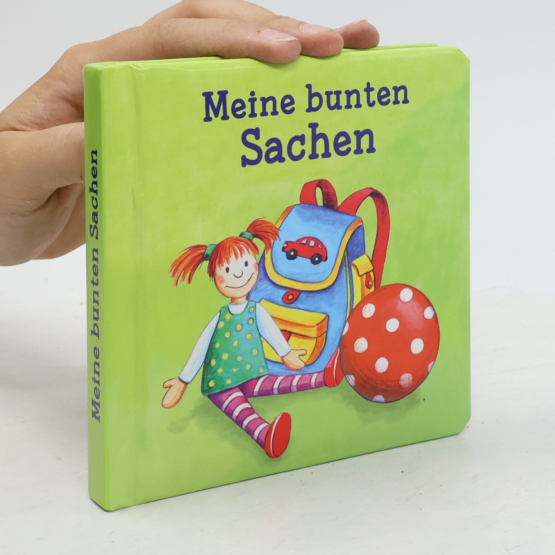 Various authors Meine bunten Sachen