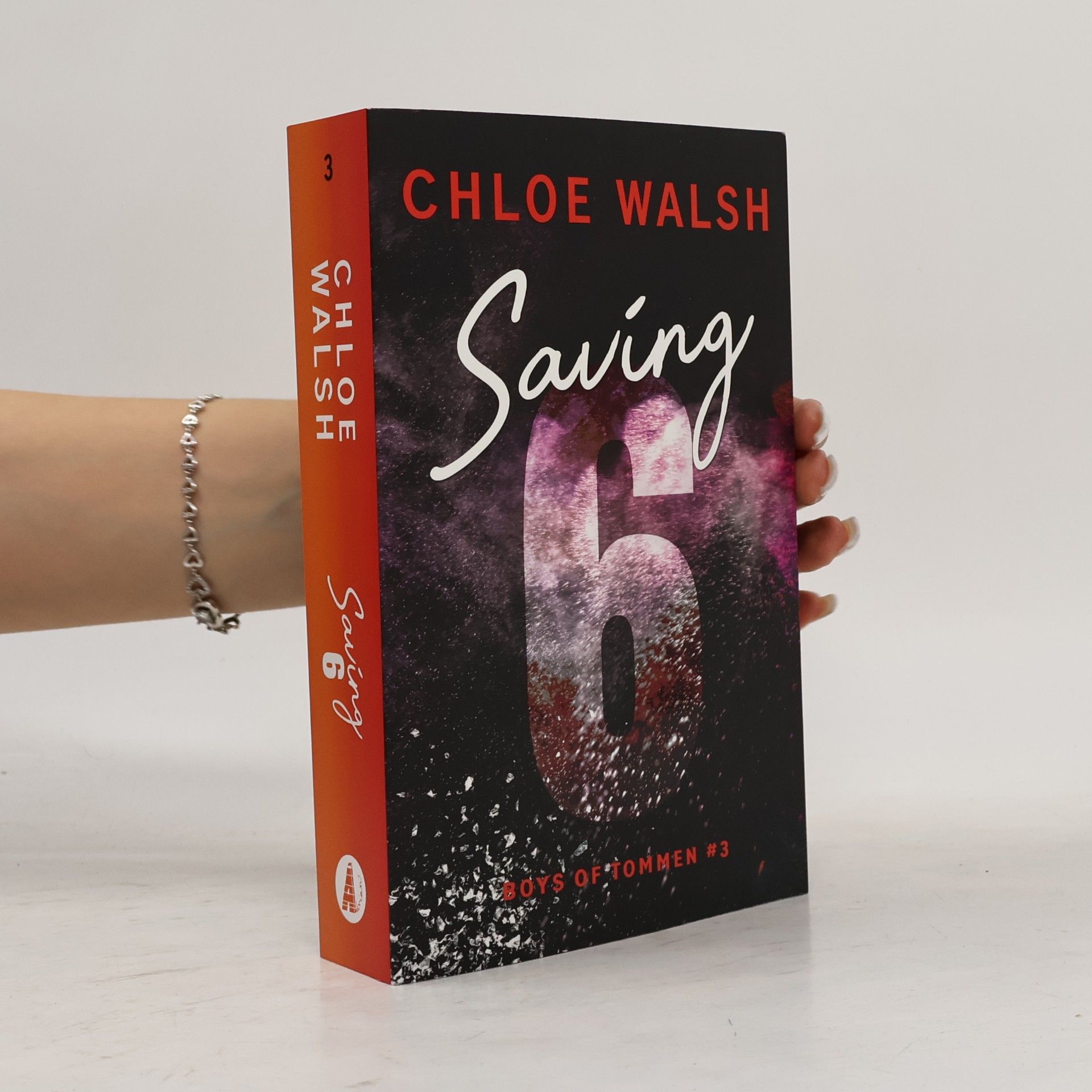 Chloe Walsh Boys of Tommen 3: Saving 6