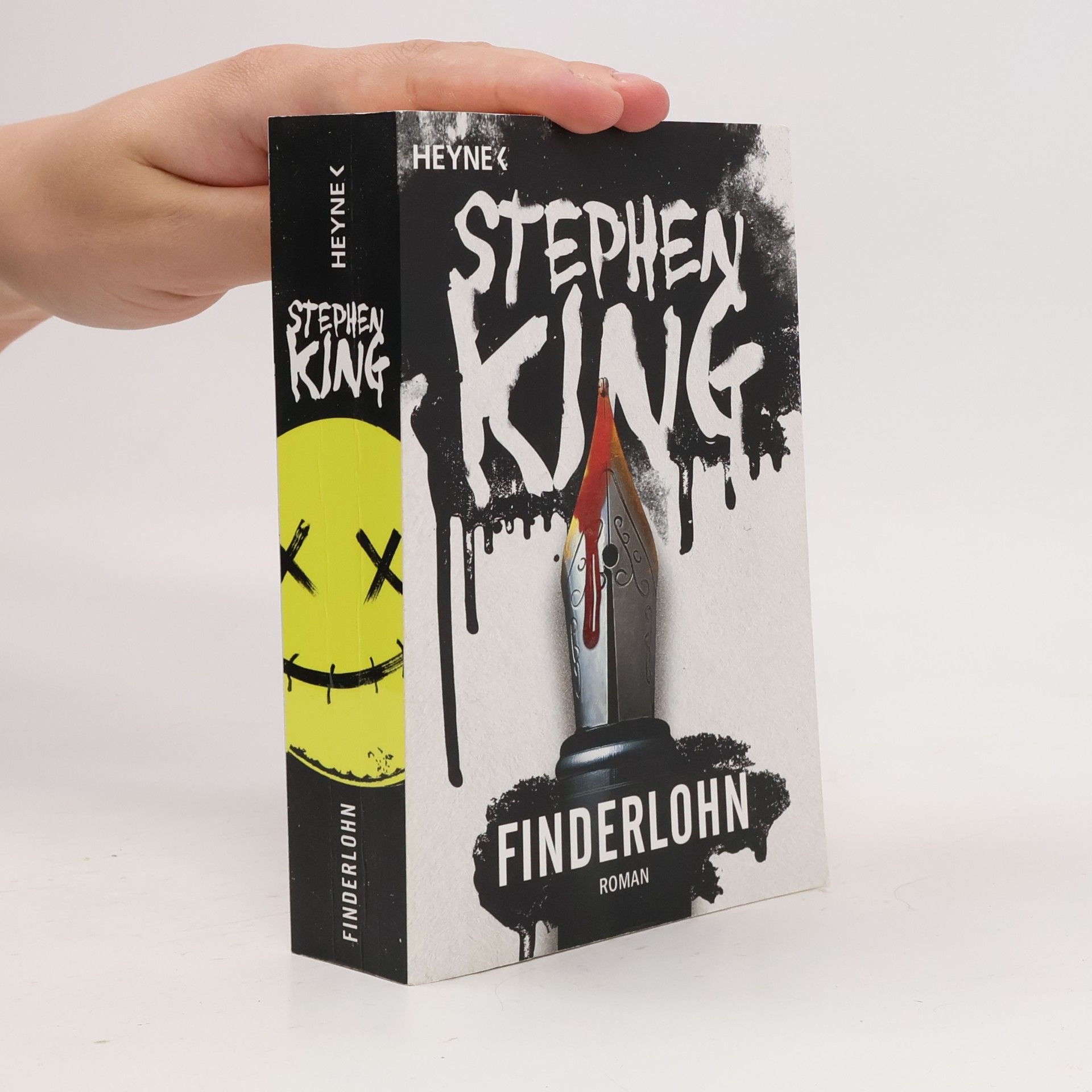 Stephen King Finderlohn