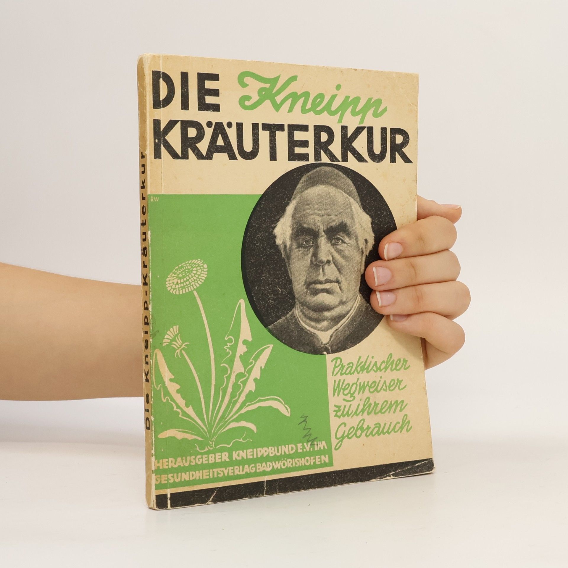 Die Kneipp Kräuterkur