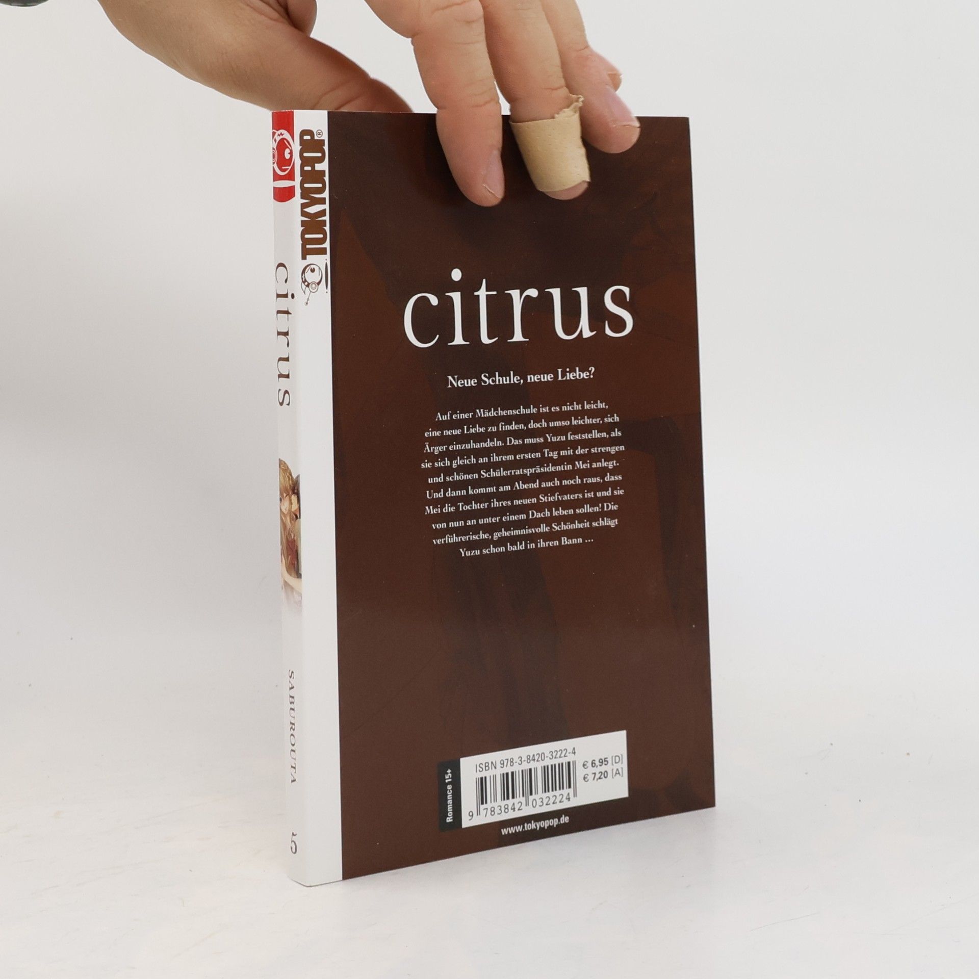 Saburouta Citrus 5