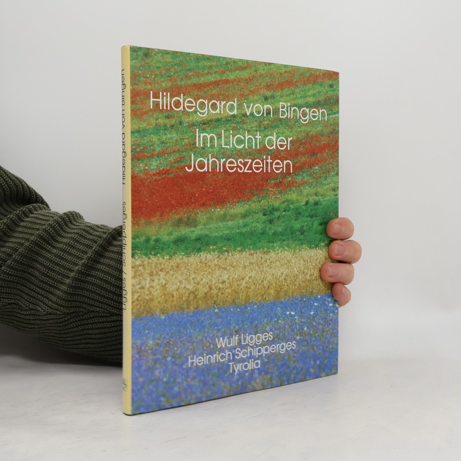 Wulf Ligges Hildegard von Bingen