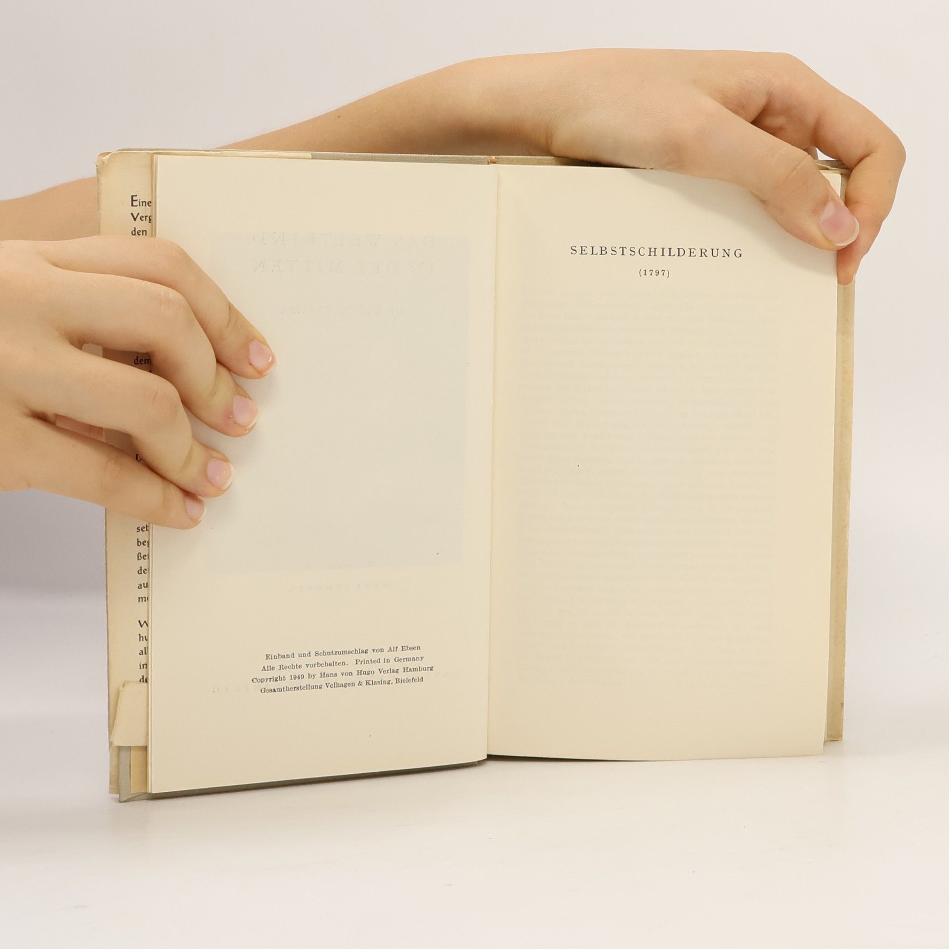Autorenkollektiv An Goethe brevier