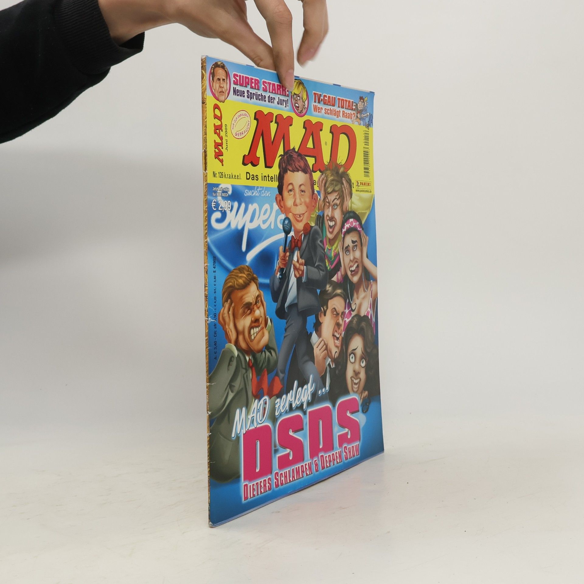 kolektiv Mad Nr. 126