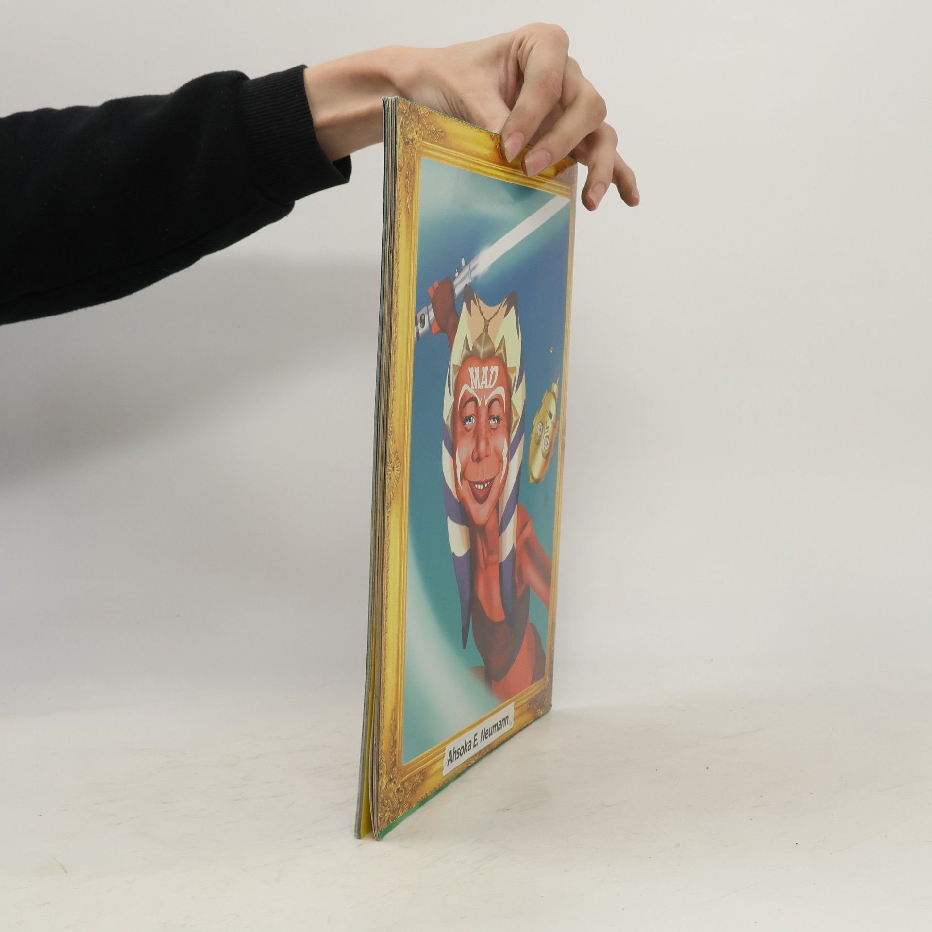 kolektiv Mad Nr. 126