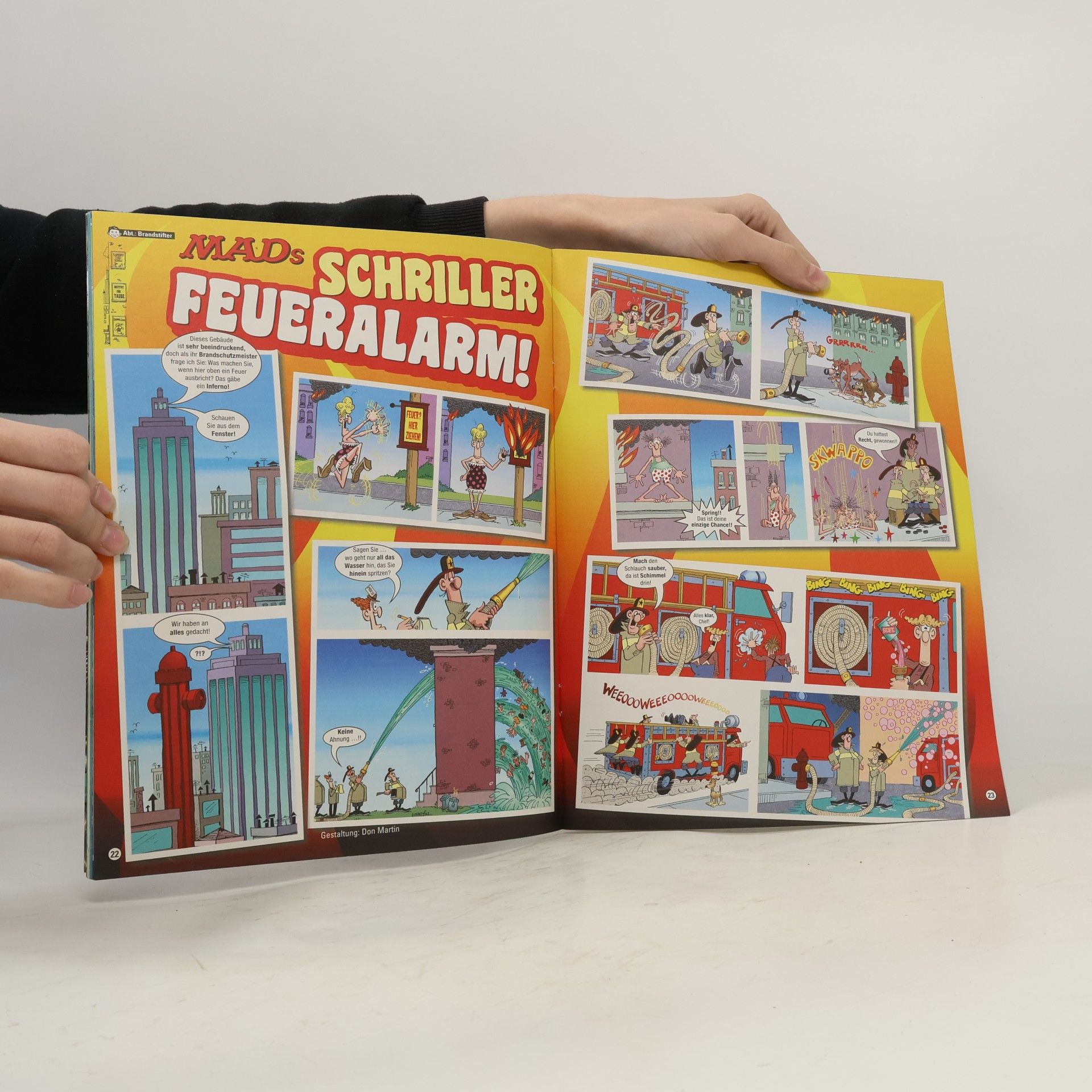 kolektiv Mad Nr. 126