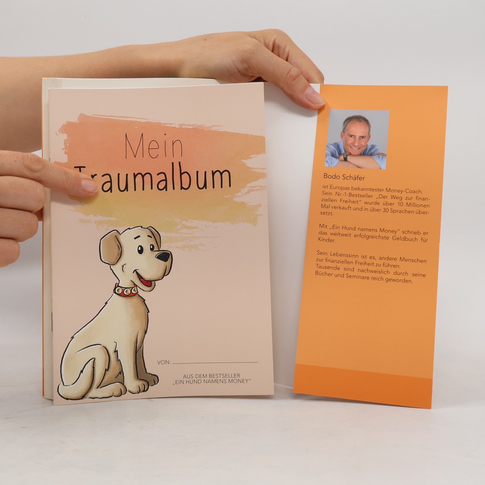 Bodo Schäfer Ein Hund Namens Money