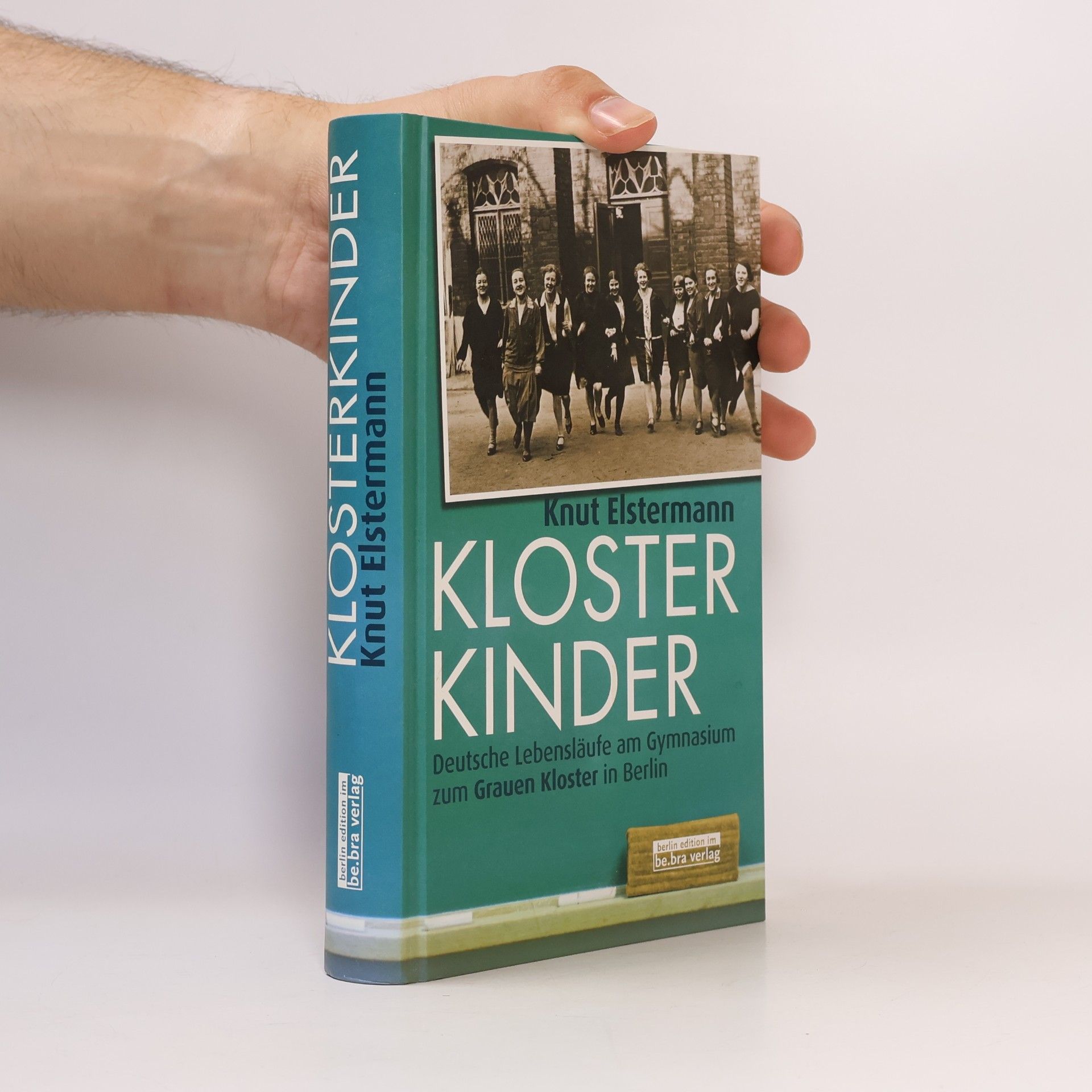 Knut Elstermann Klosterkinder
