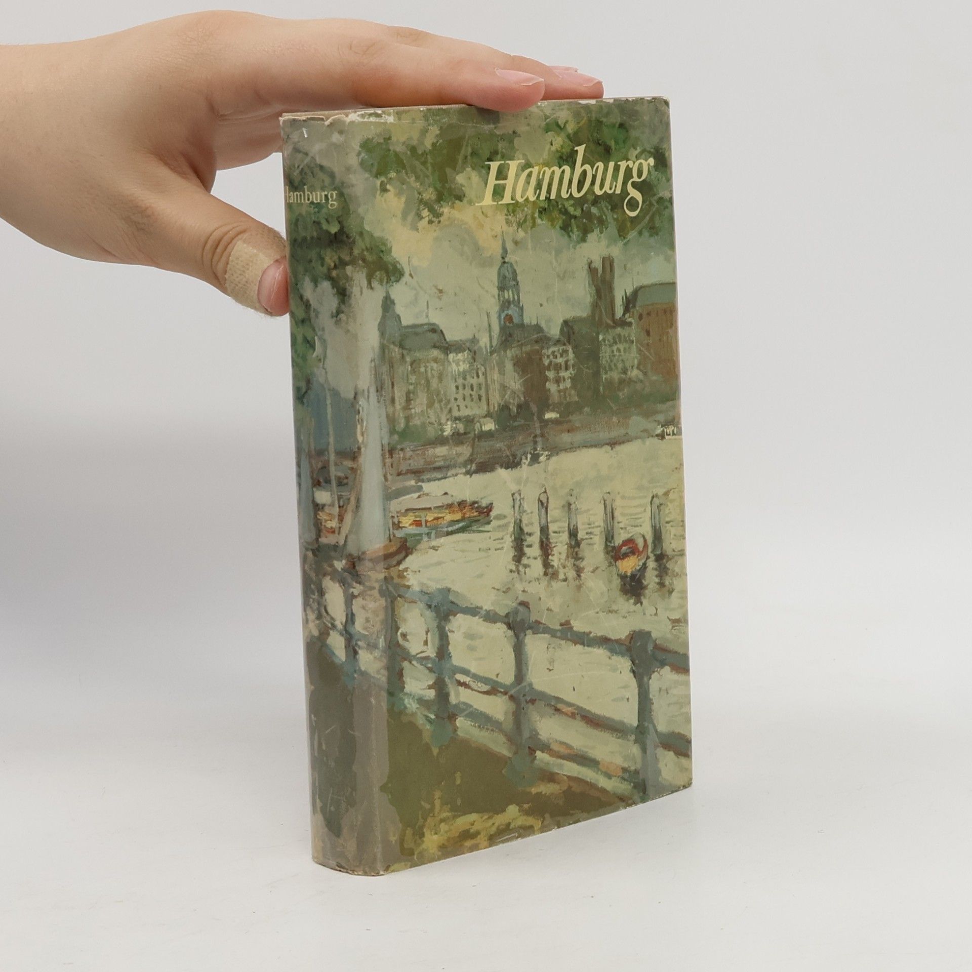 Helmuth Thomsen Hamburg
