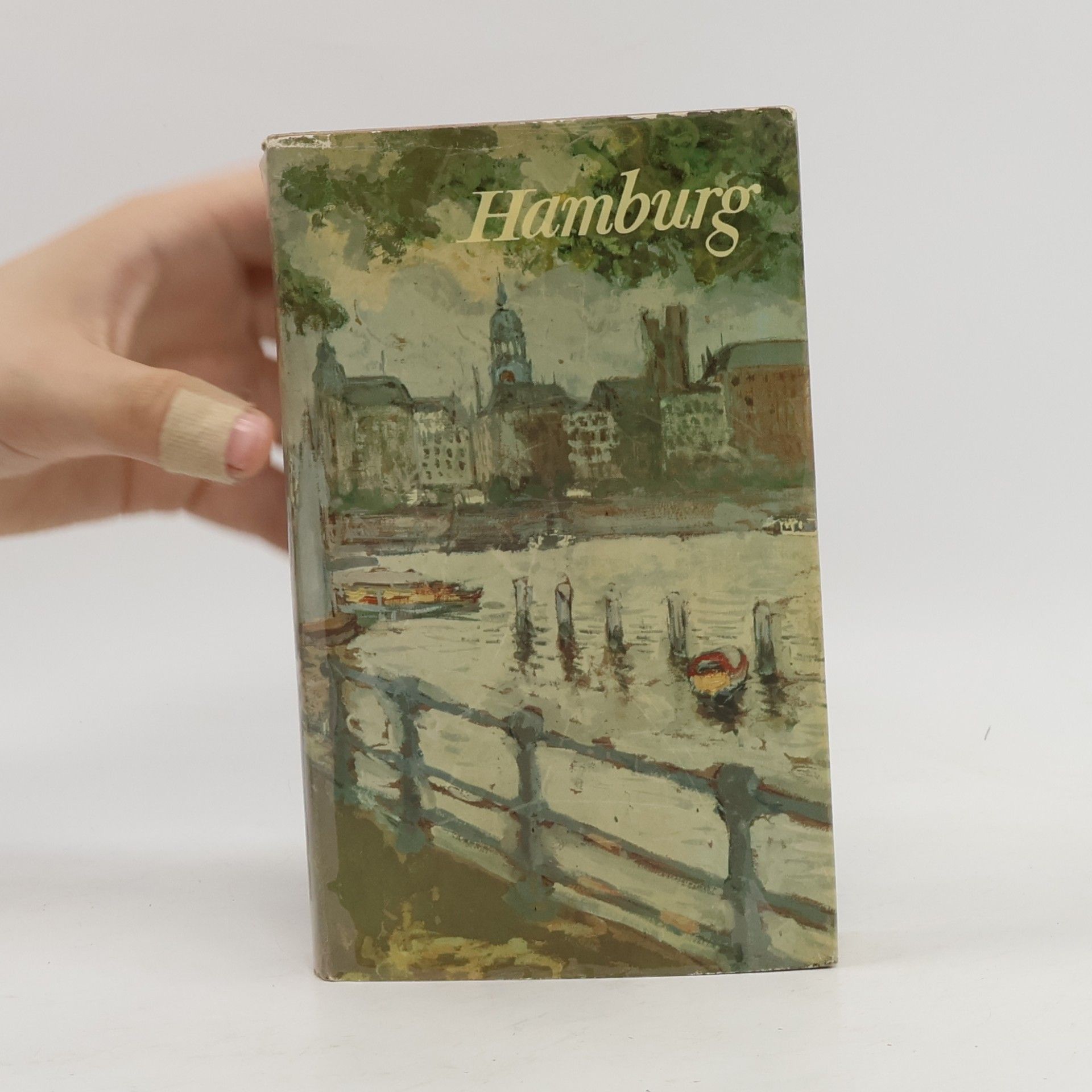 Helmuth Thomsen Hamburg