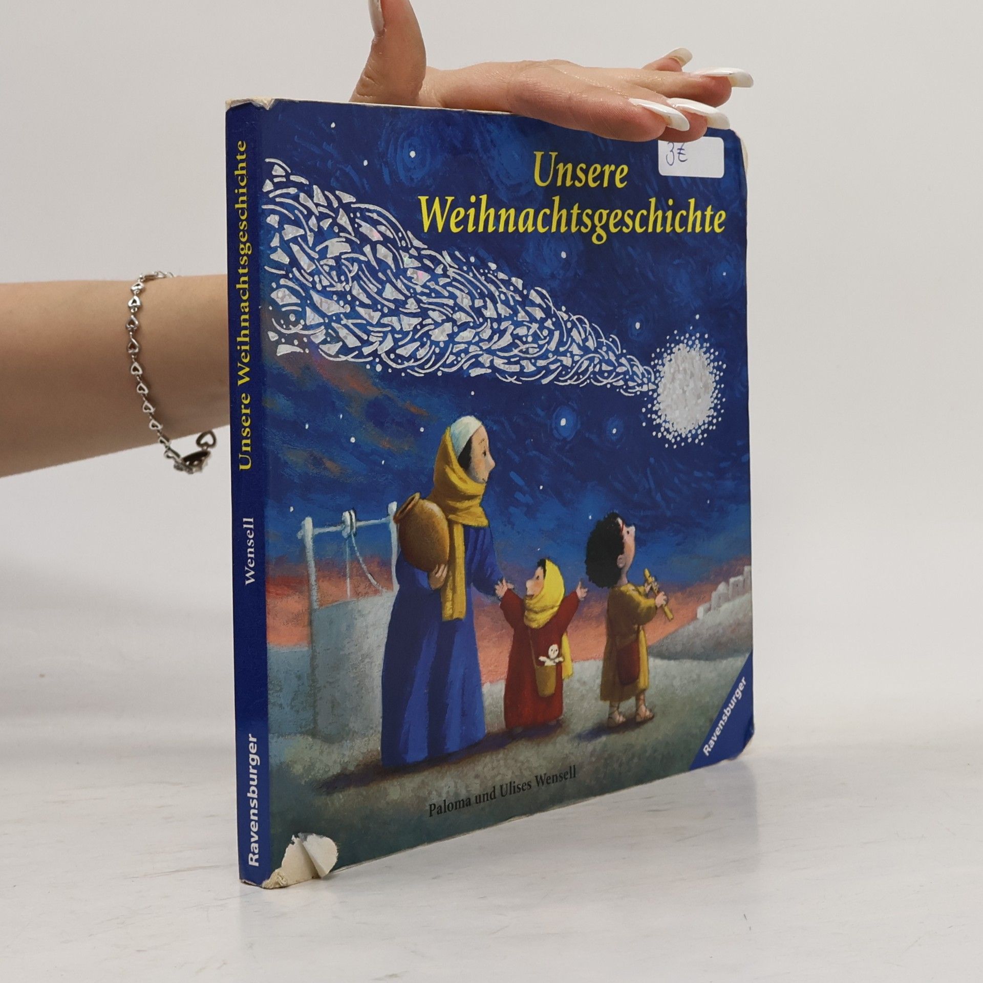 Ulises Wensell Unsere Weihnachtsgeschichte