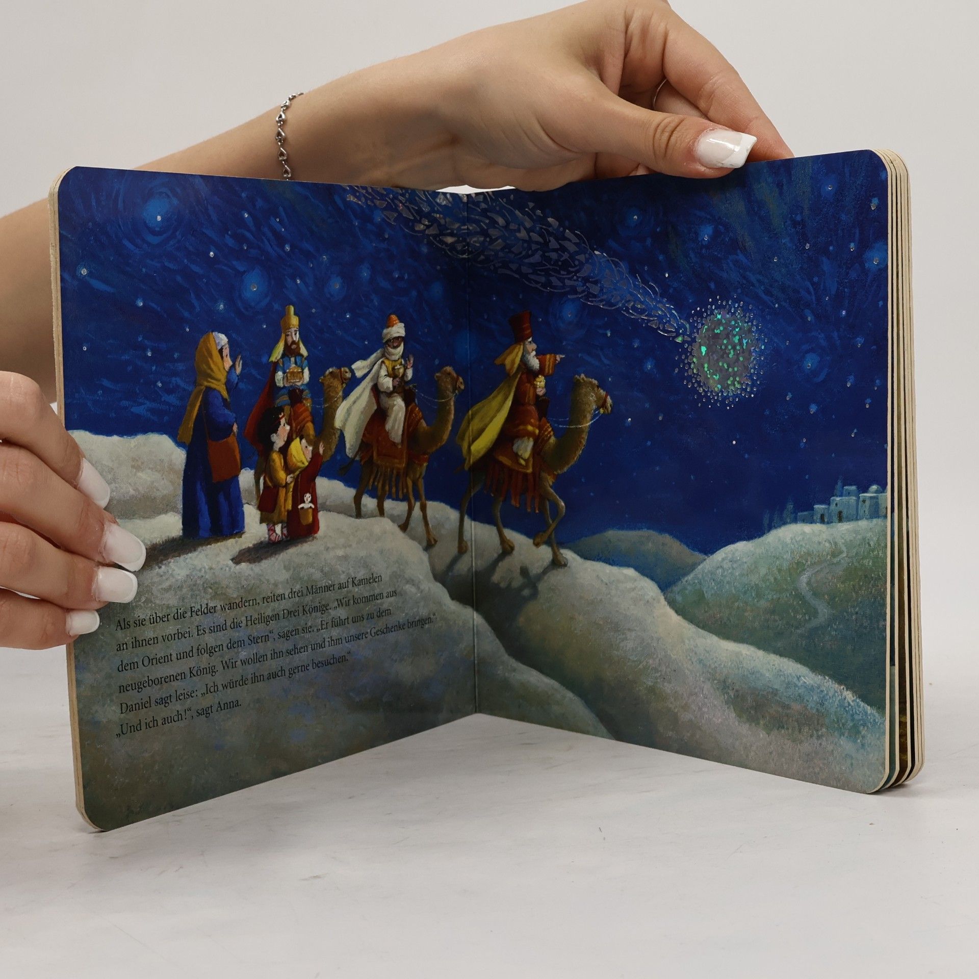 Ulises Wensell Unsere Weihnachtsgeschichte