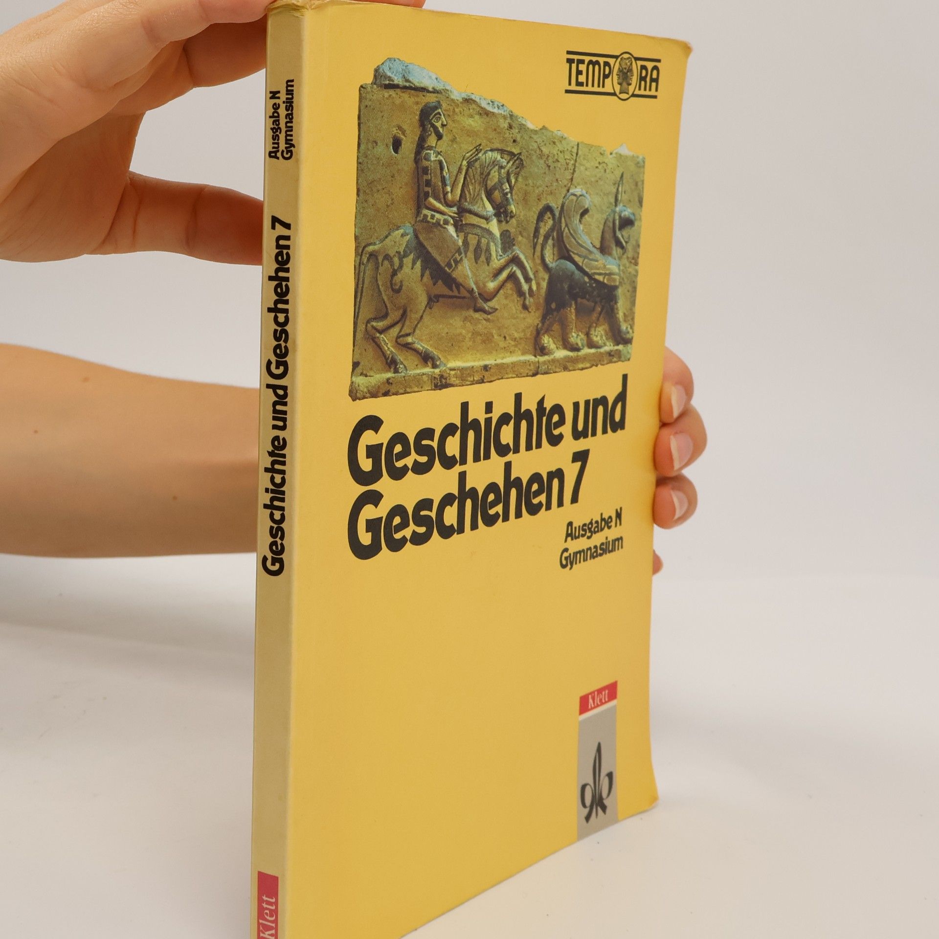 Kolektiv autorů Geschichte und Geschehen