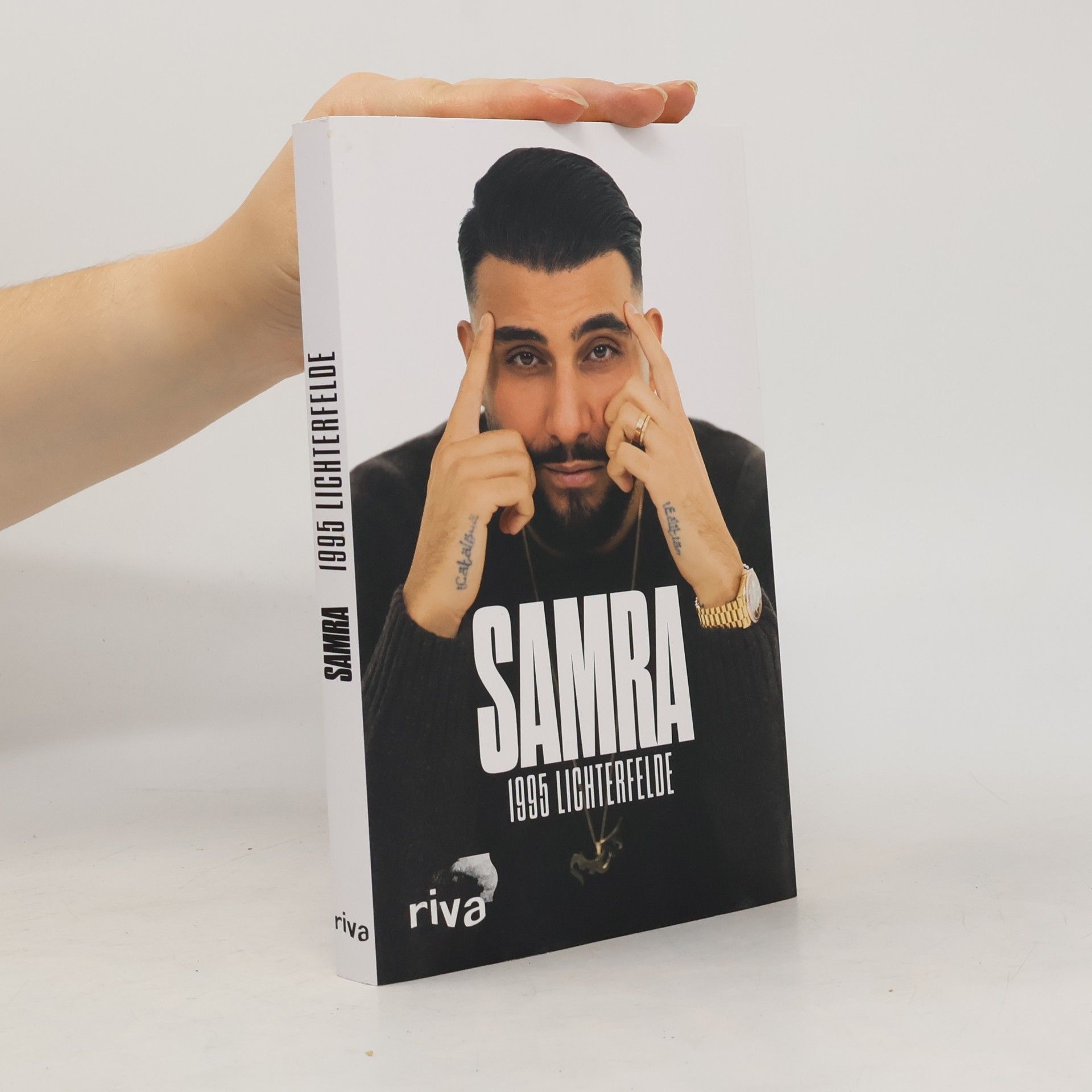 Samra 1995 Lichterfelde
