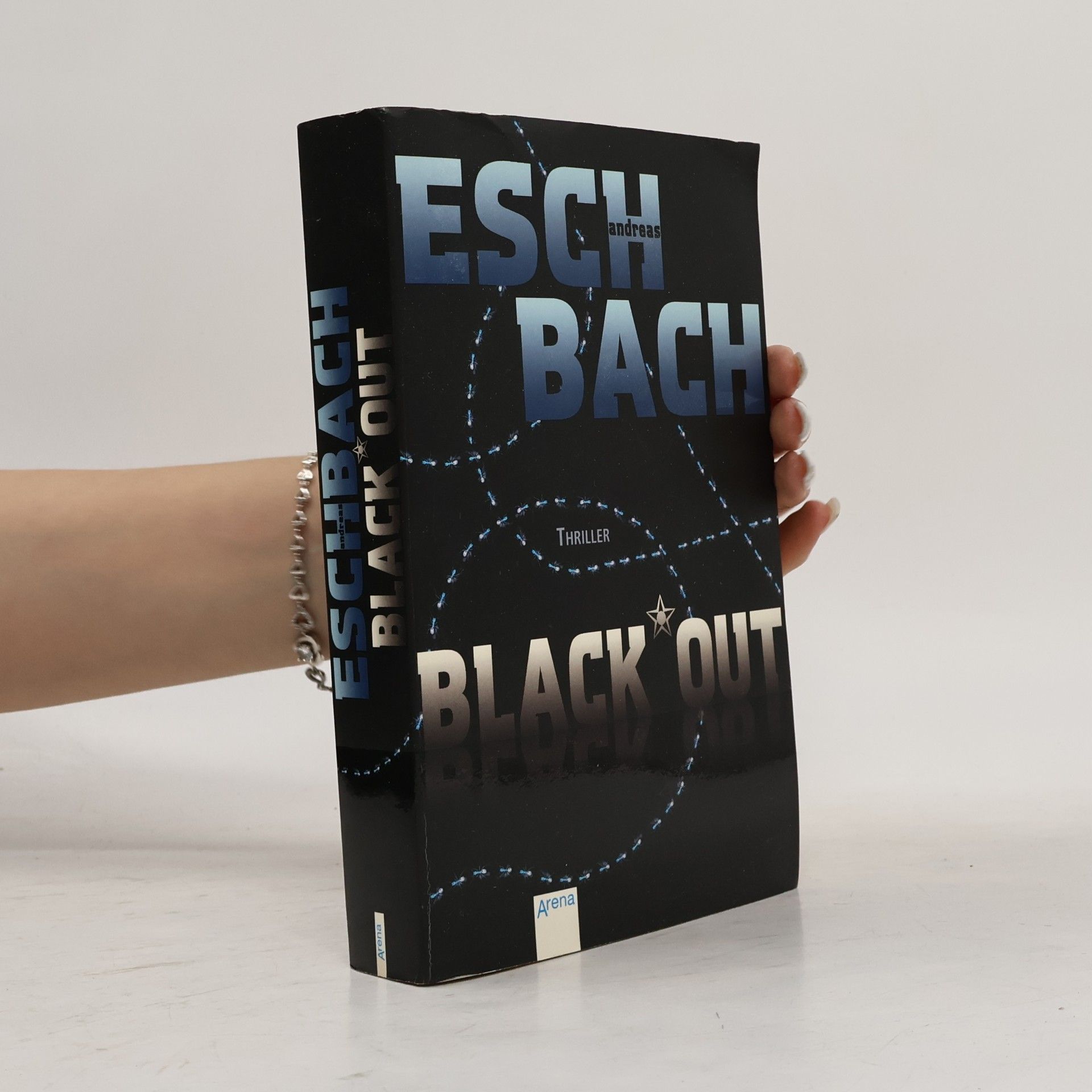 Andreas Eschbach Black*Out