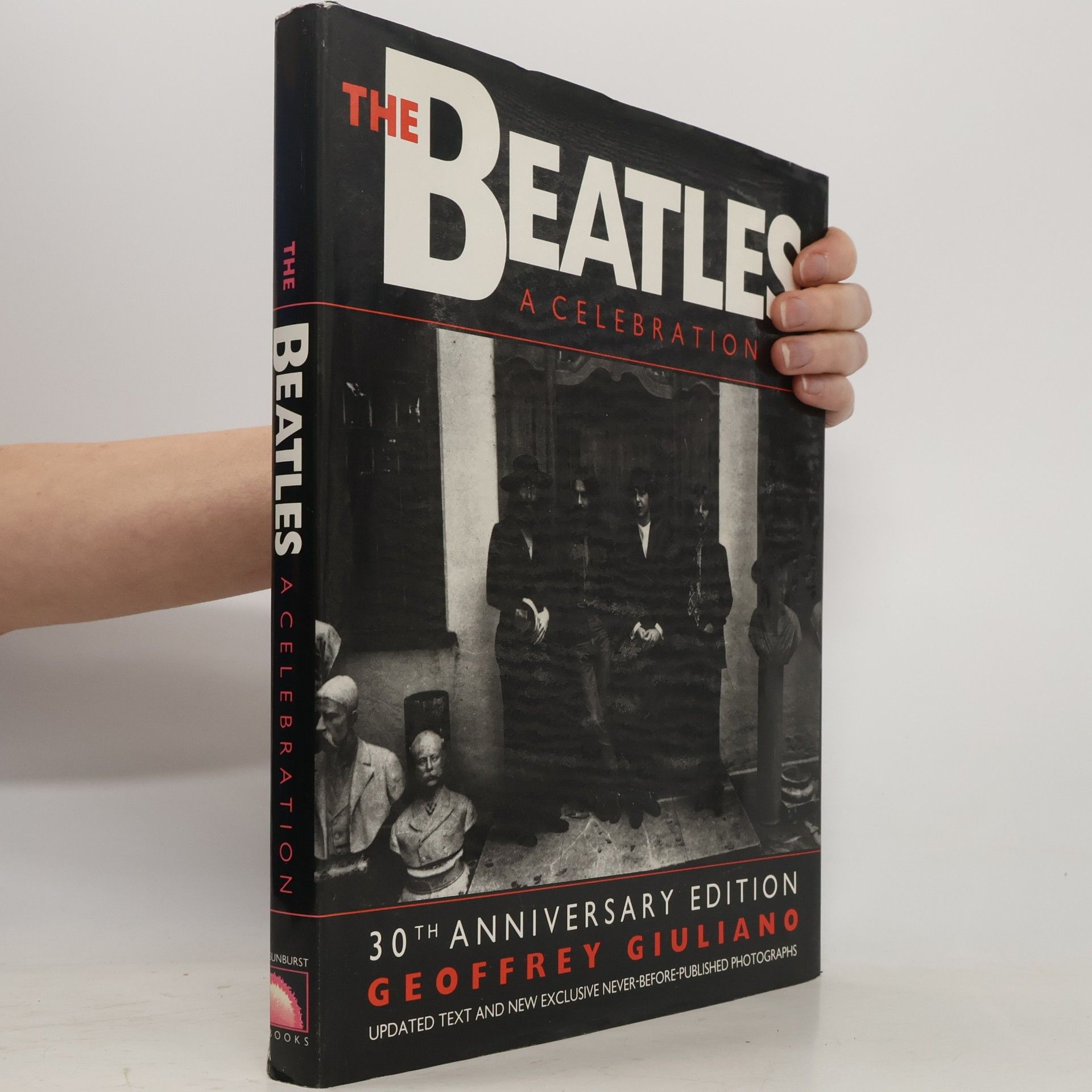 Geoffrey Giuliano The Beatles