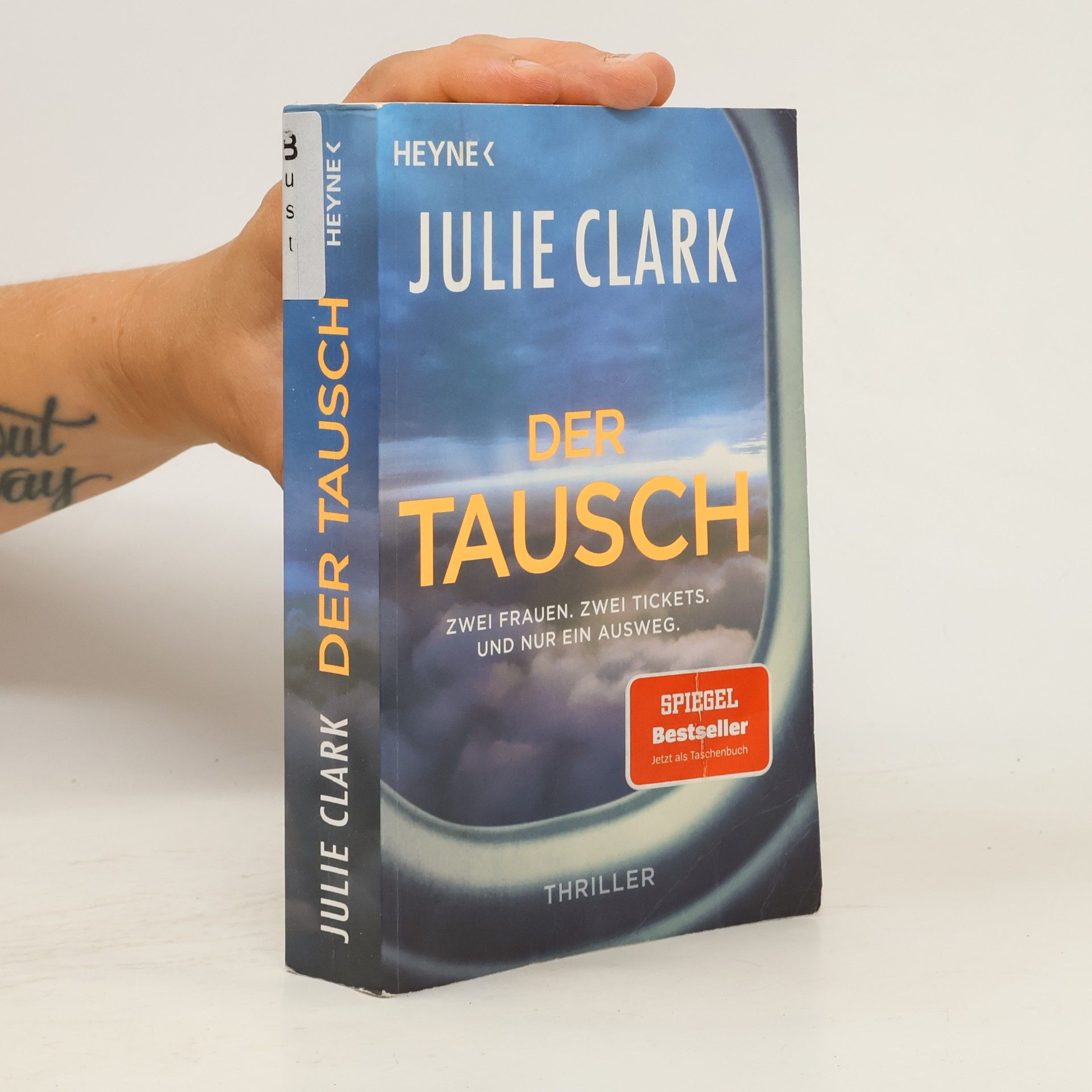 Julie Clark Der Tausch
