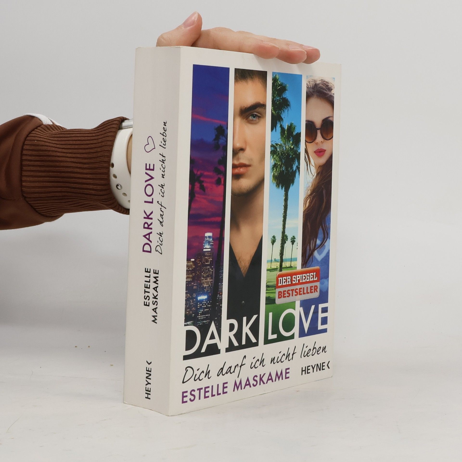 Dark Love: Dich darf ich nicht lieben