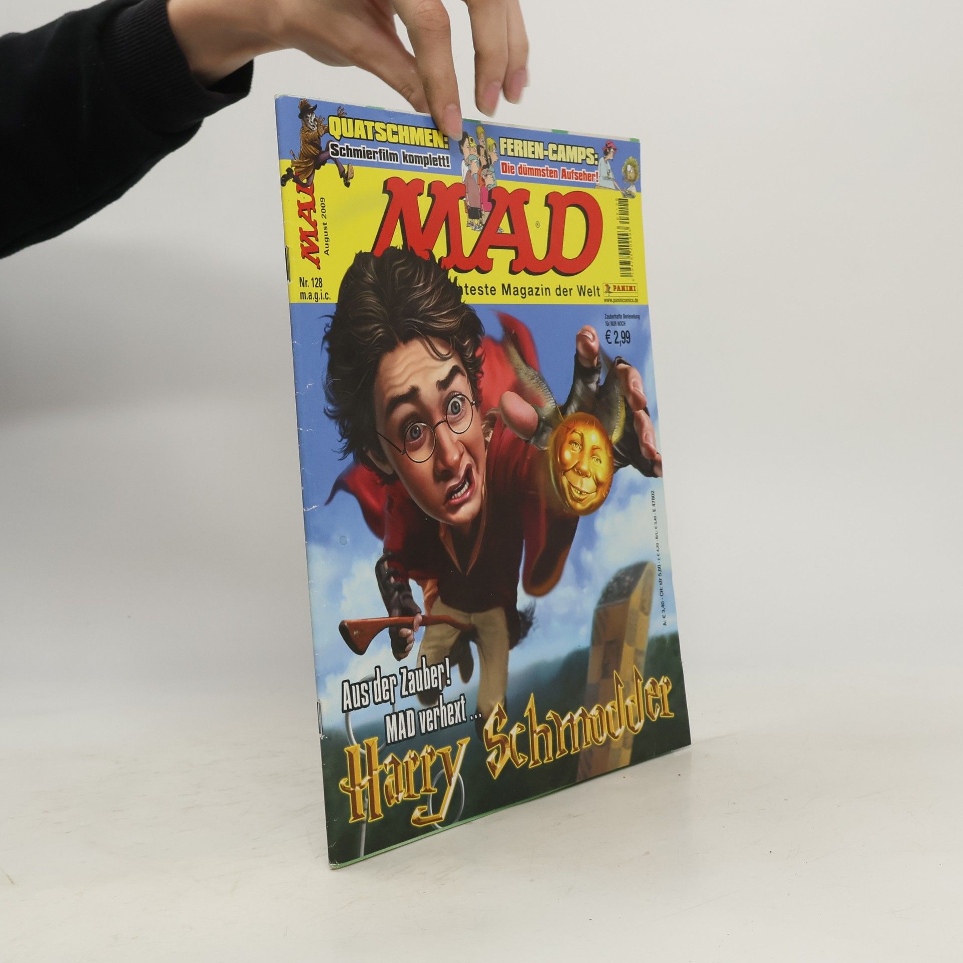 kolektiv MAD Nr. 128