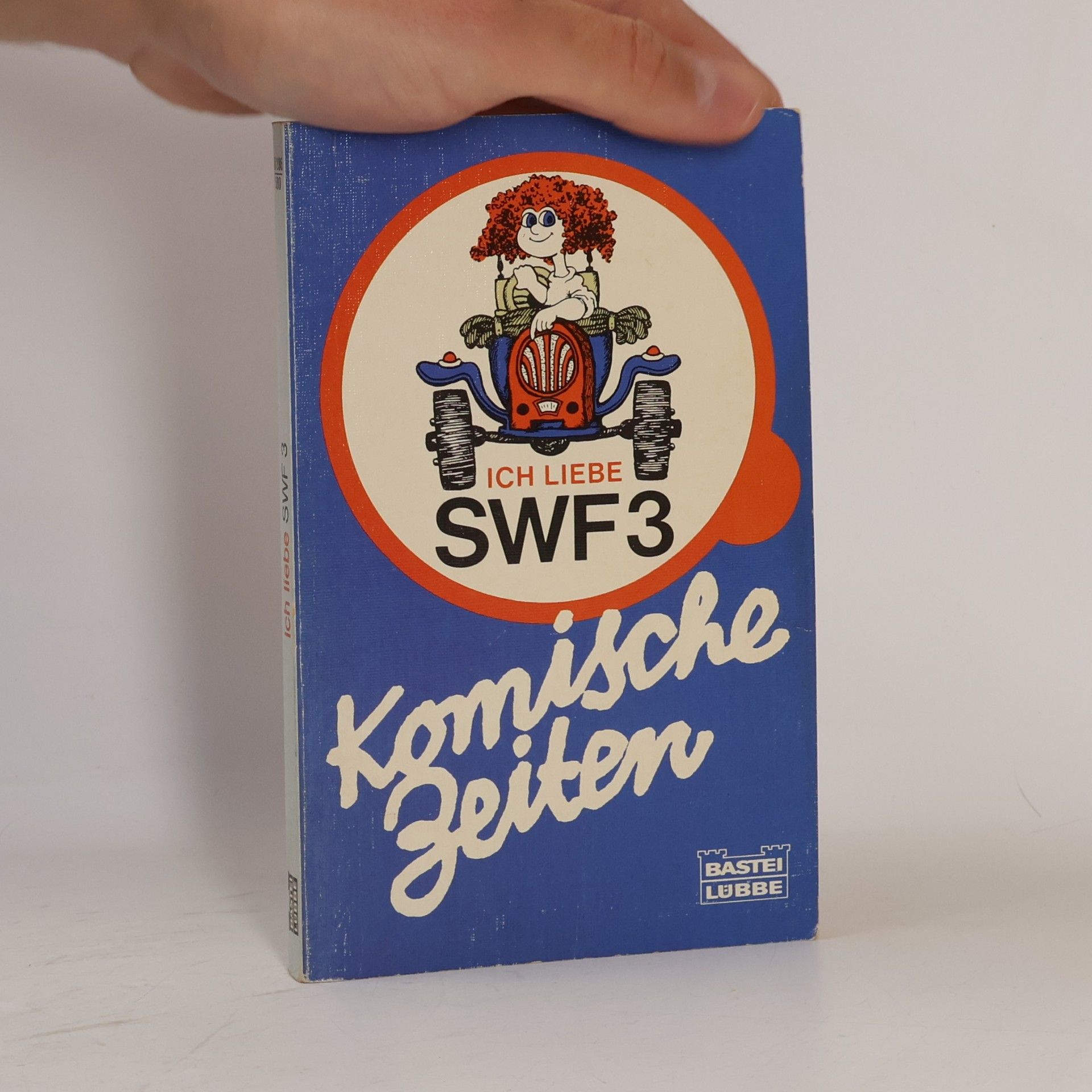 Autorenkollektiv Ich Liebe SWF 3