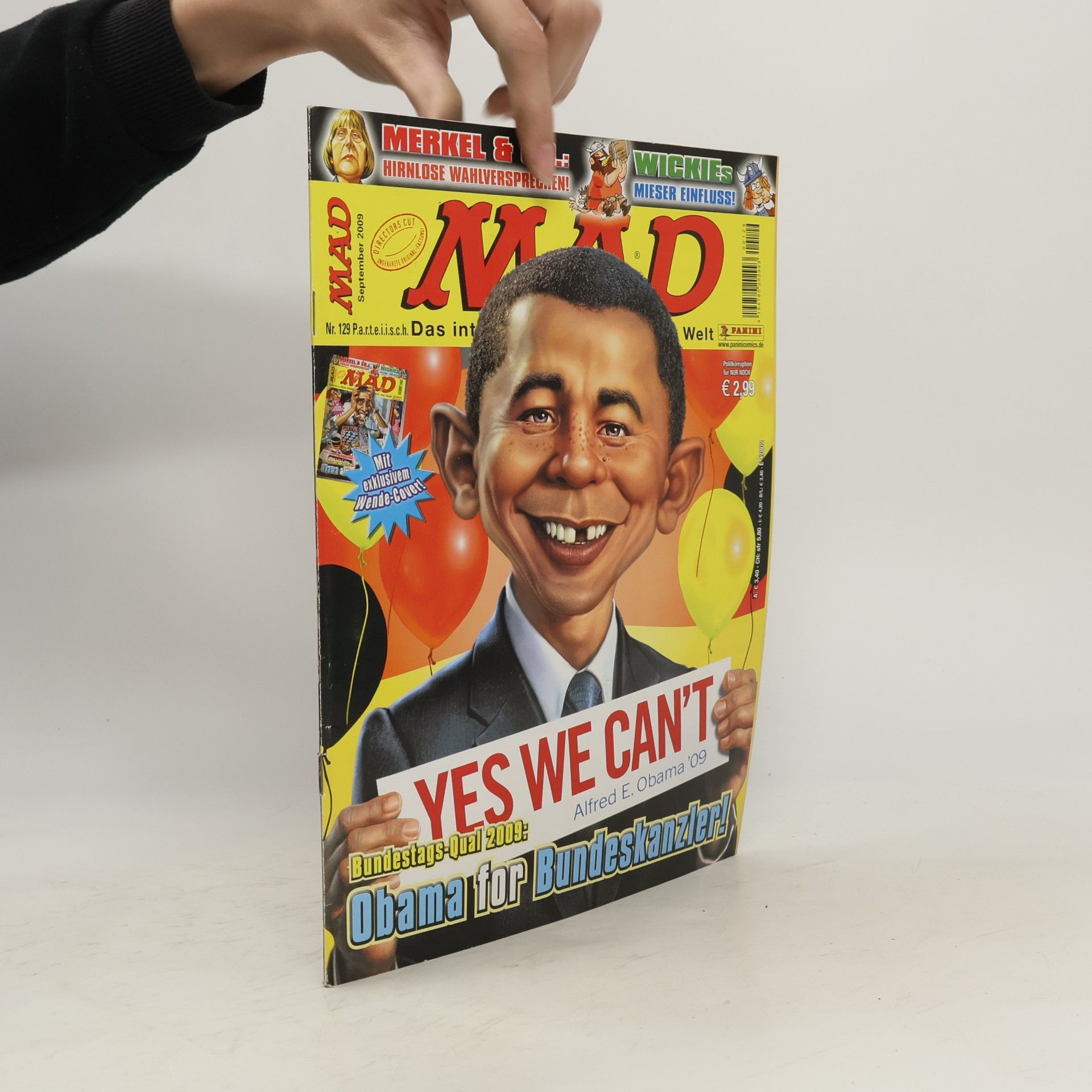 kolektiv Mad Nr. 129
