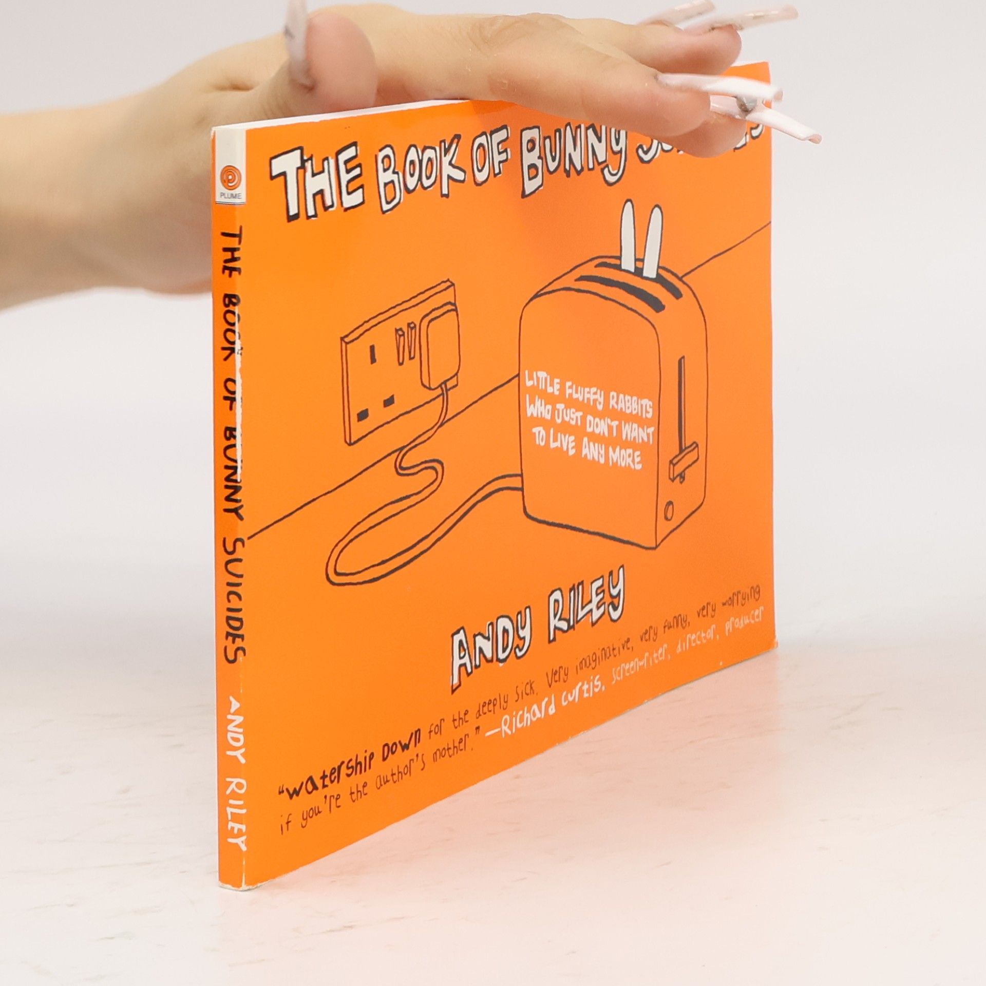Andy Riley The Book of Bunny Suicides