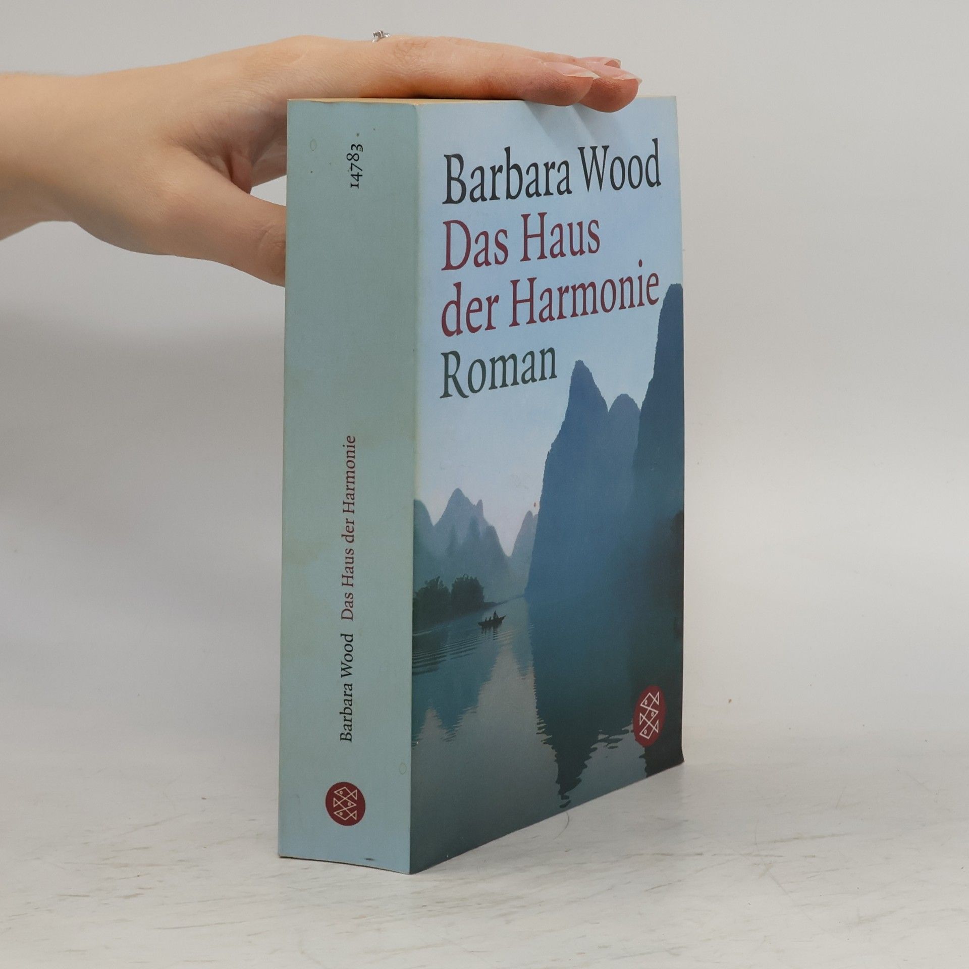 Barbara Wood Das Haus der Harmonie