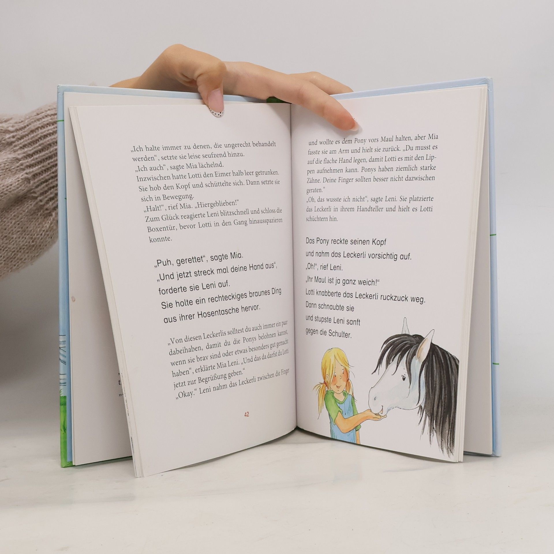Patricia Schröder Kleines Pony, großes Glück