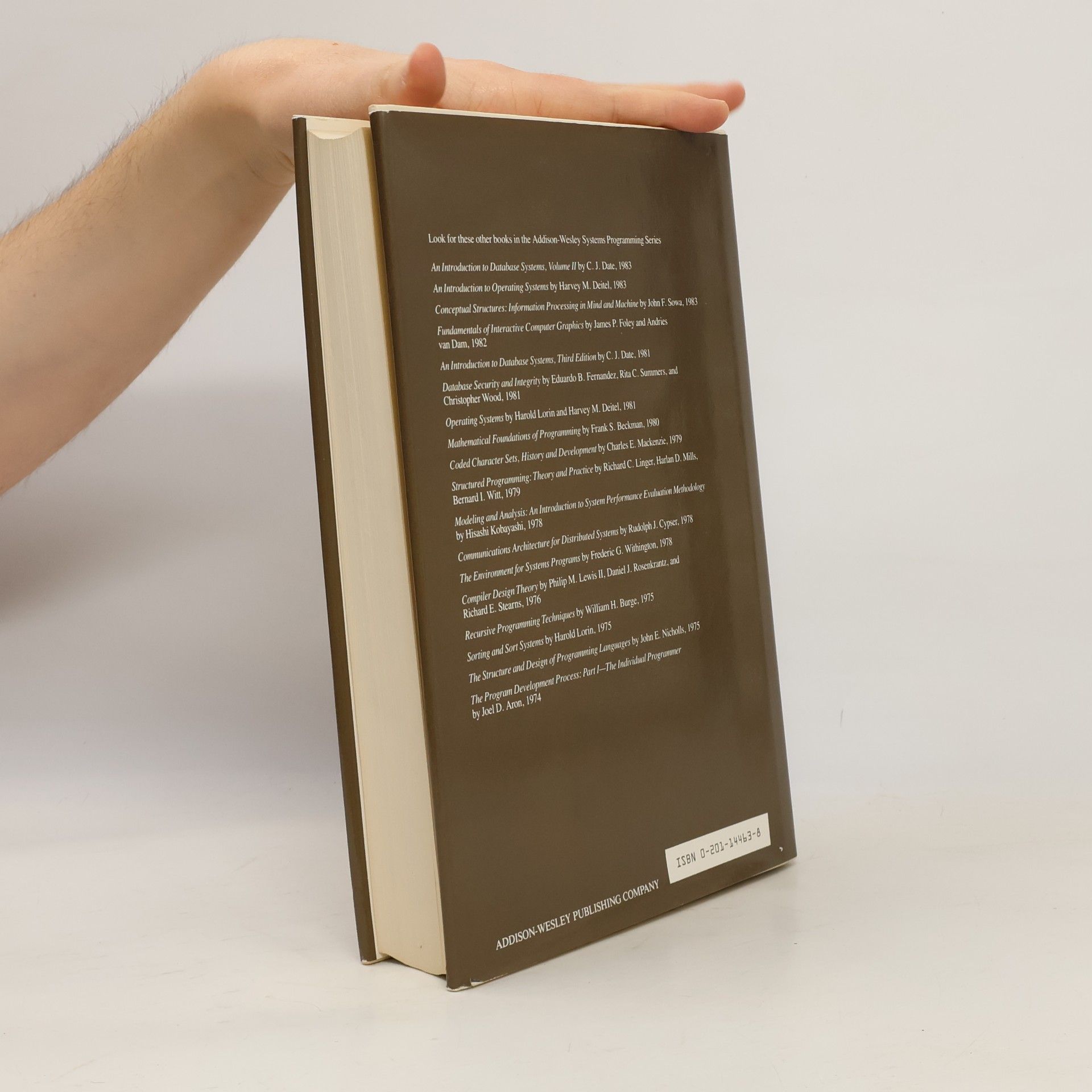 Joel D. Aron The Systems Programming Series: The Program Development Process, Part II