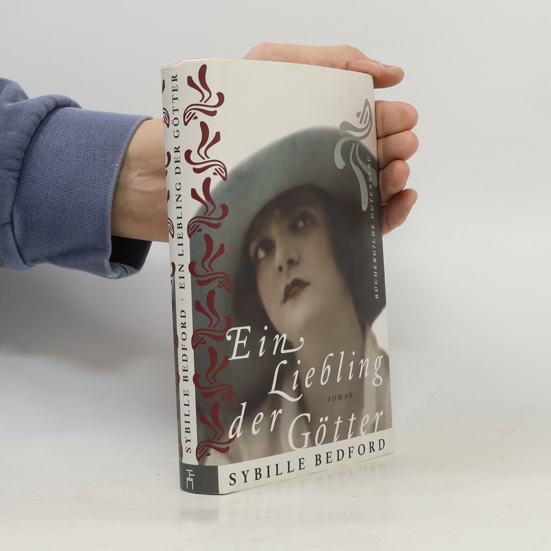Sybille Bedford Ein Liebling der Götter