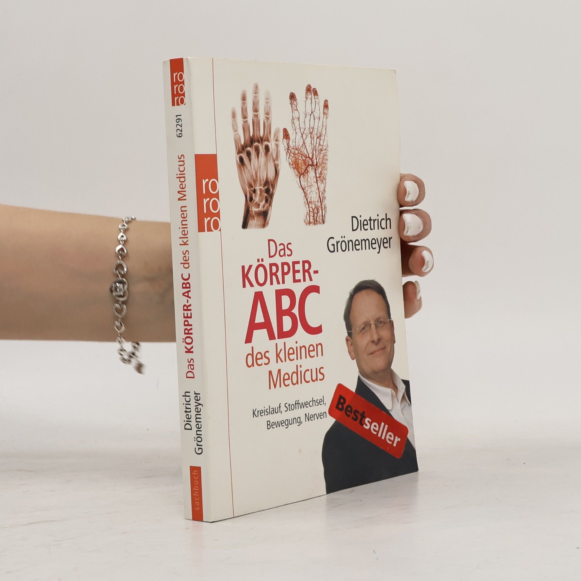 Dietrich Grönemeyer Das Körper-ABC des kleinen Medicus