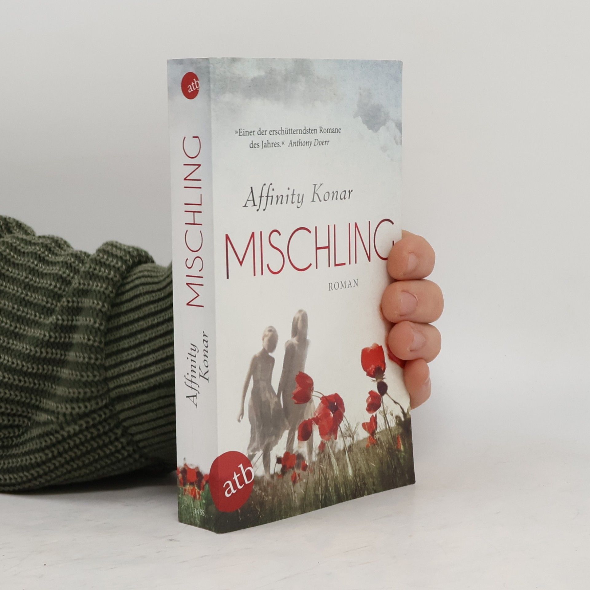 Affinity Konar Mischling