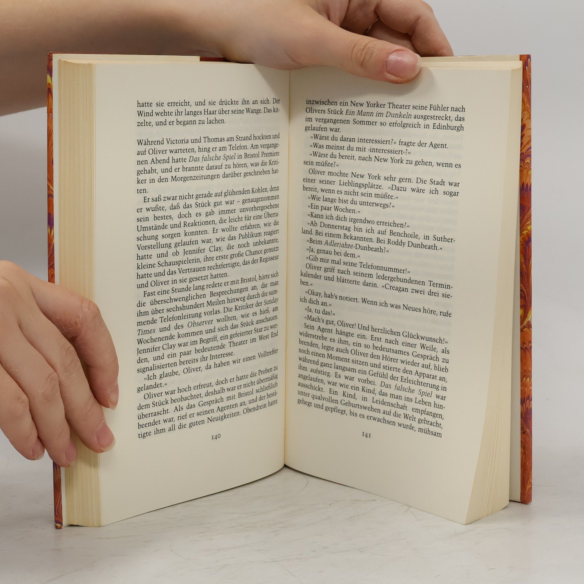 Rosamunde Pilcher Wilder Thymian