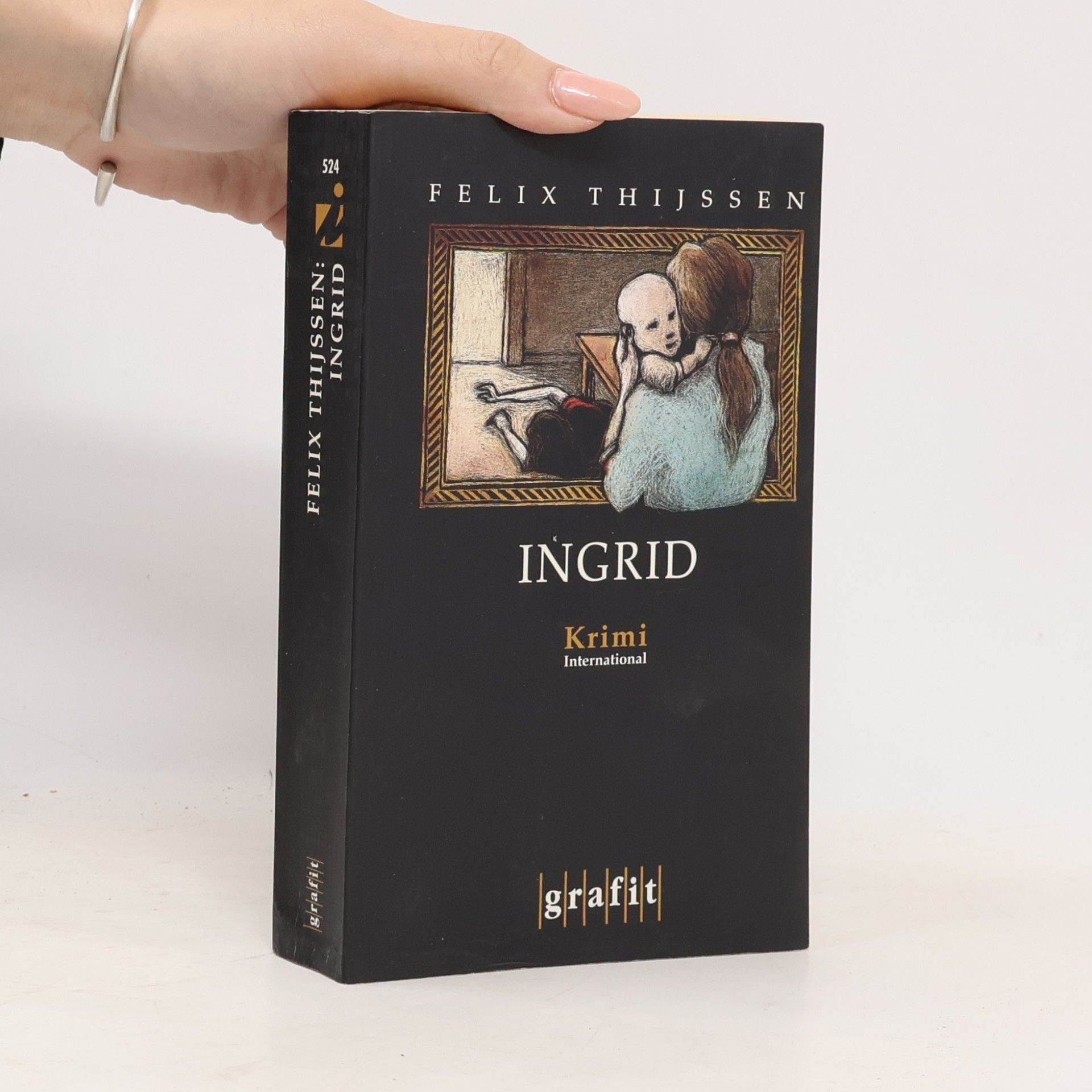 Felix Thijssen Ingrid