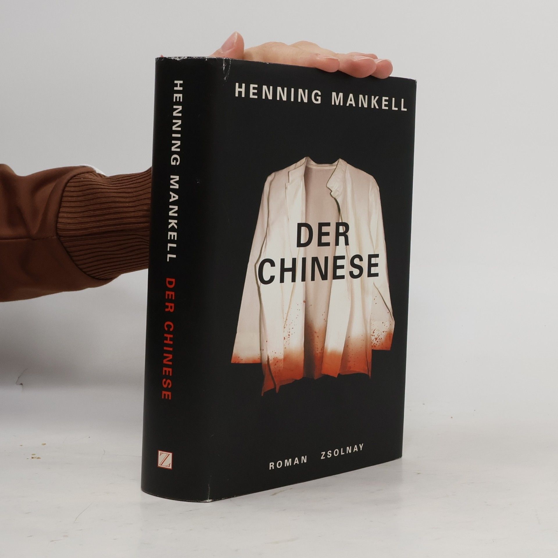 Henning Mankell Der Chinese