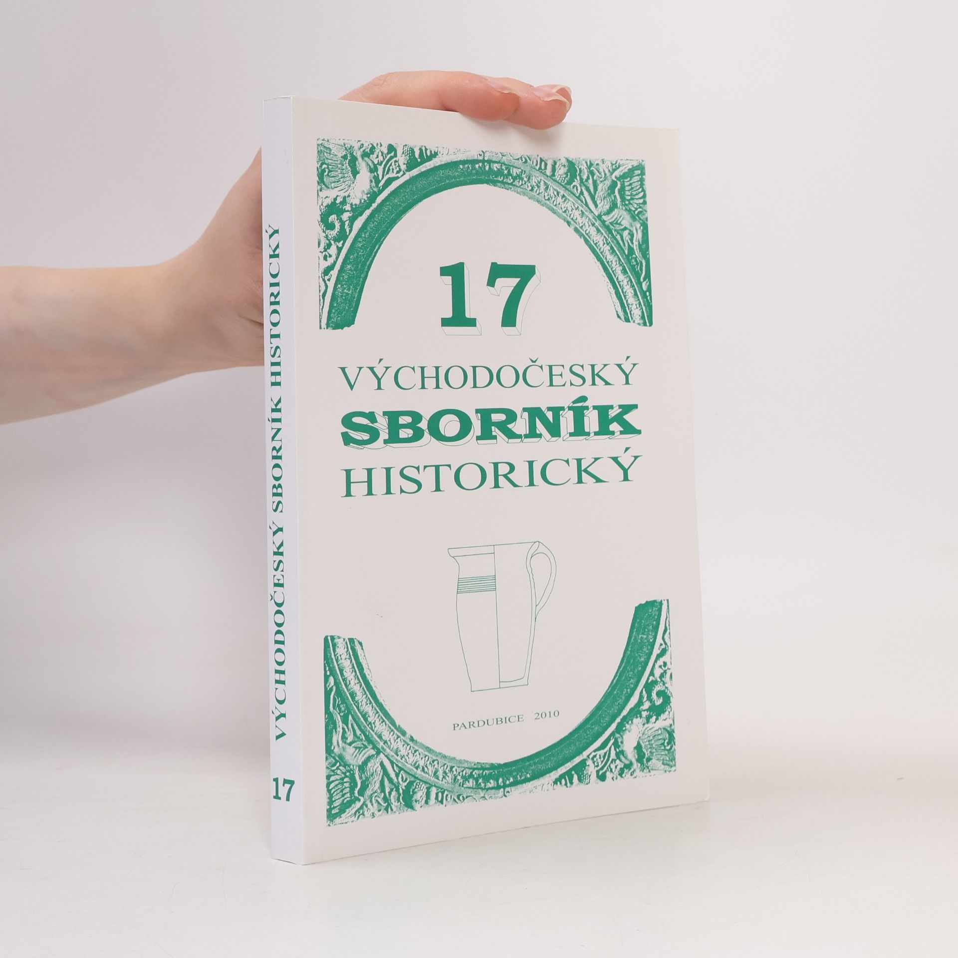 kolektiv Východočeský sborník historický 17