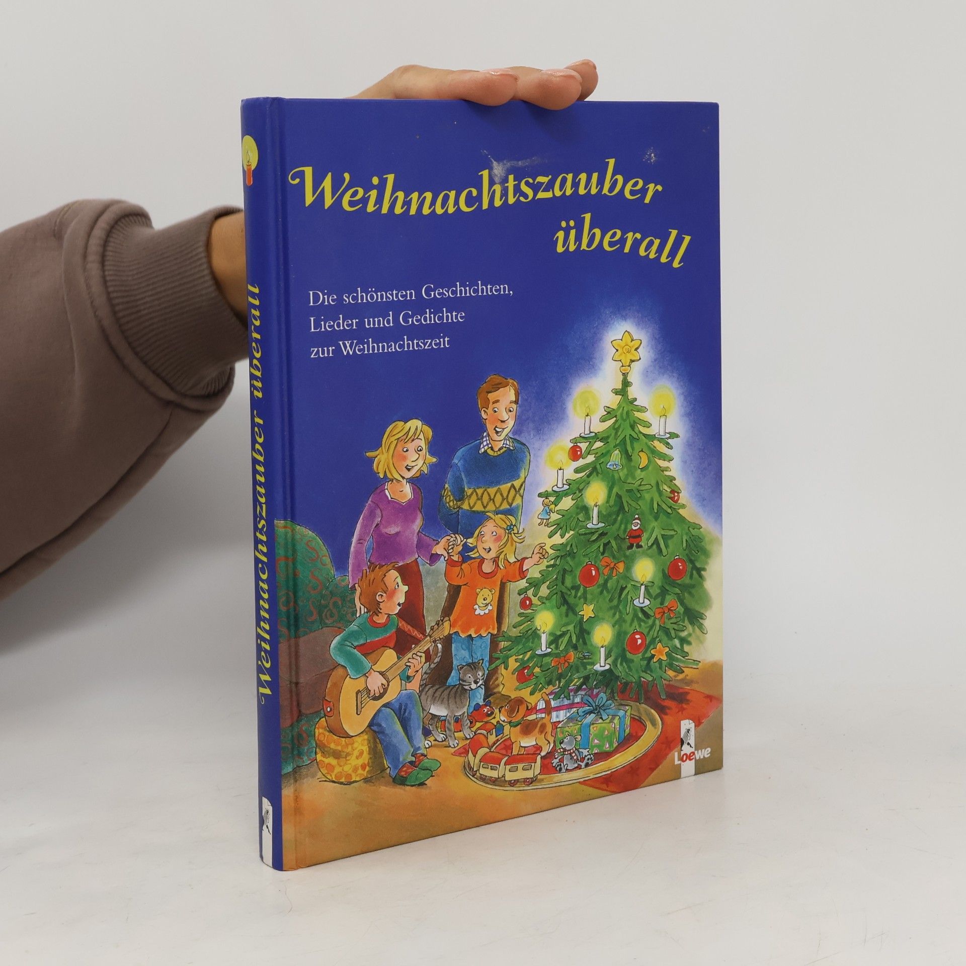Cornelia Ziegler Weihnachtszauber überall