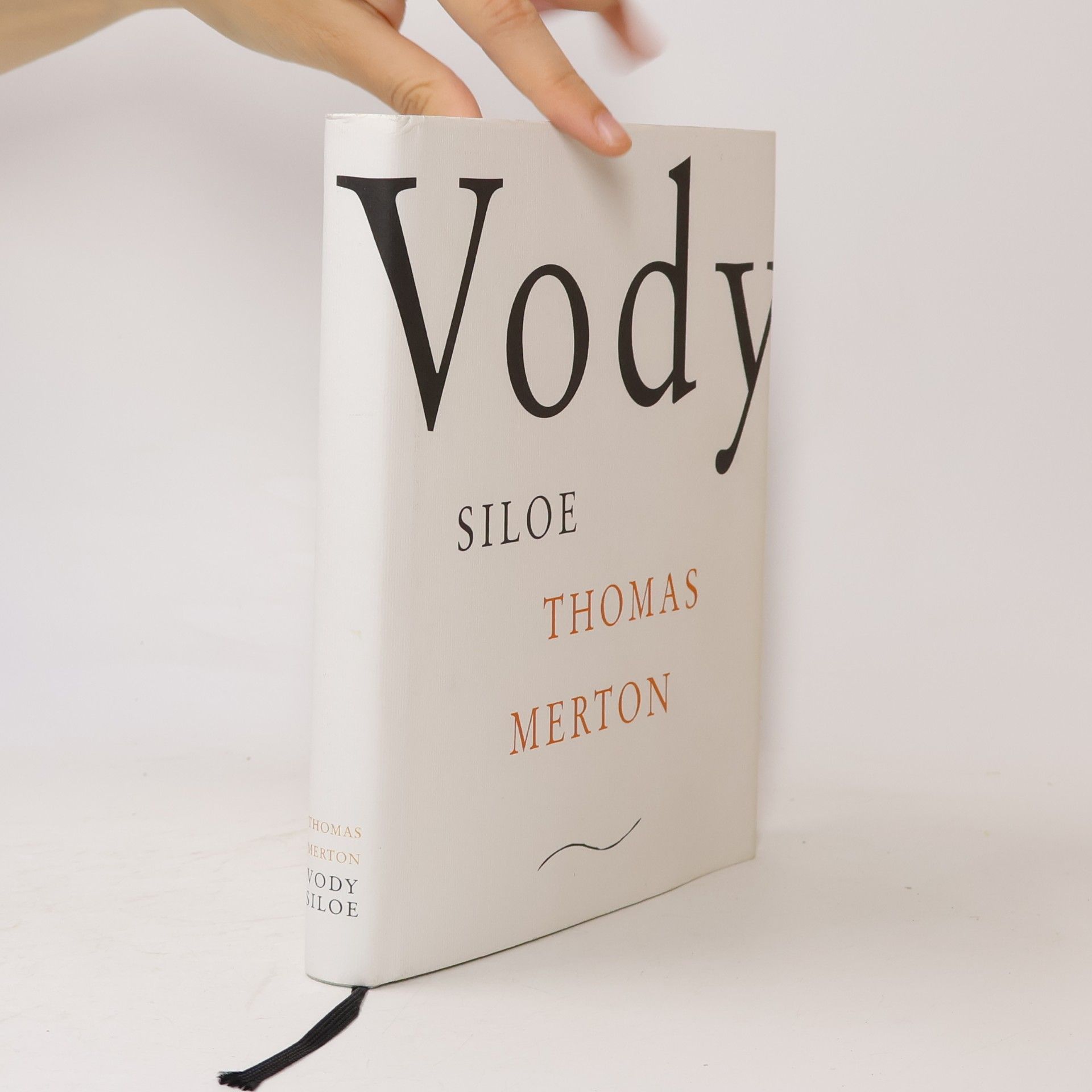 Thomas Merton Vody Siloe