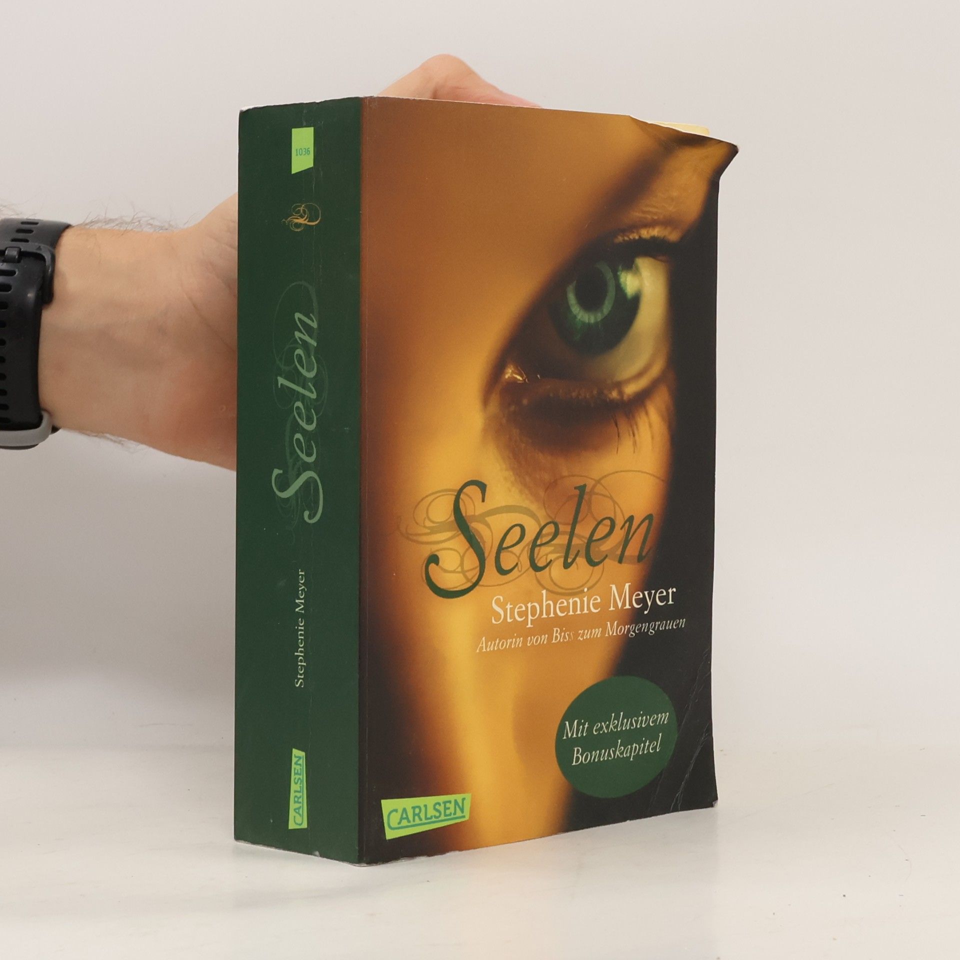 Stephenie Meyer Seelen