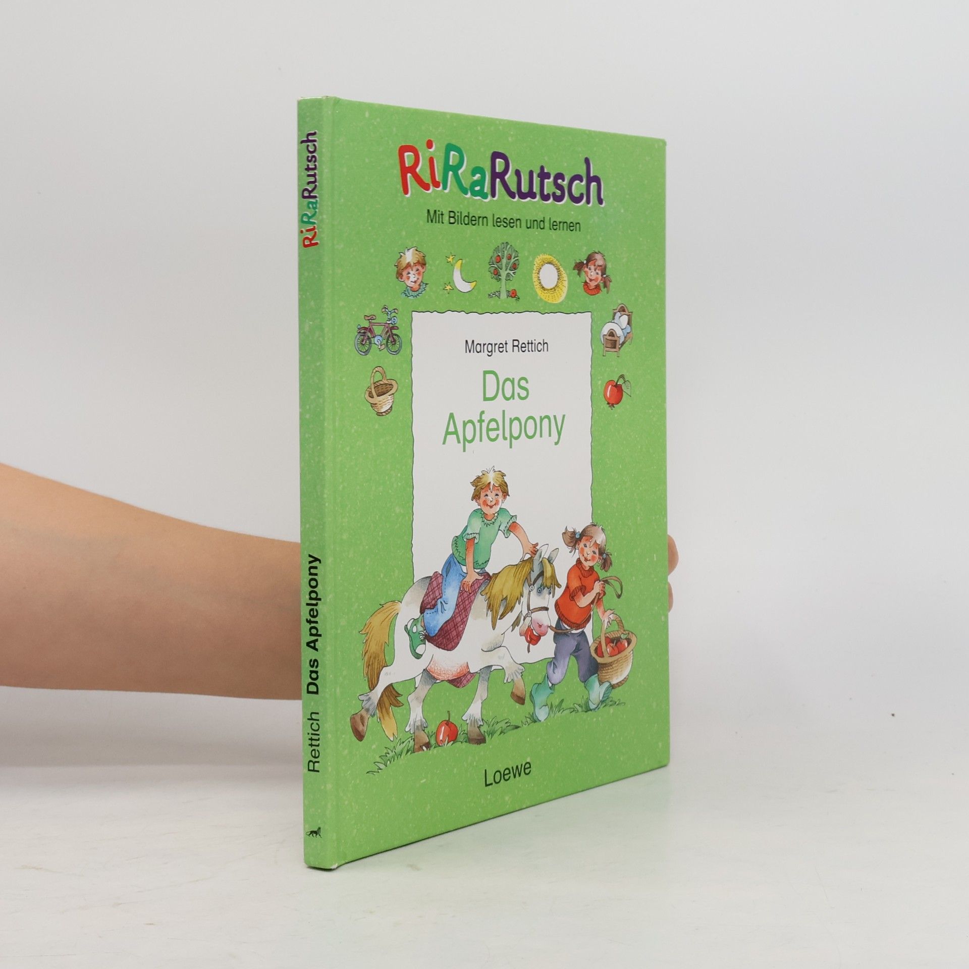 Margret Rettich Das Apfelpony