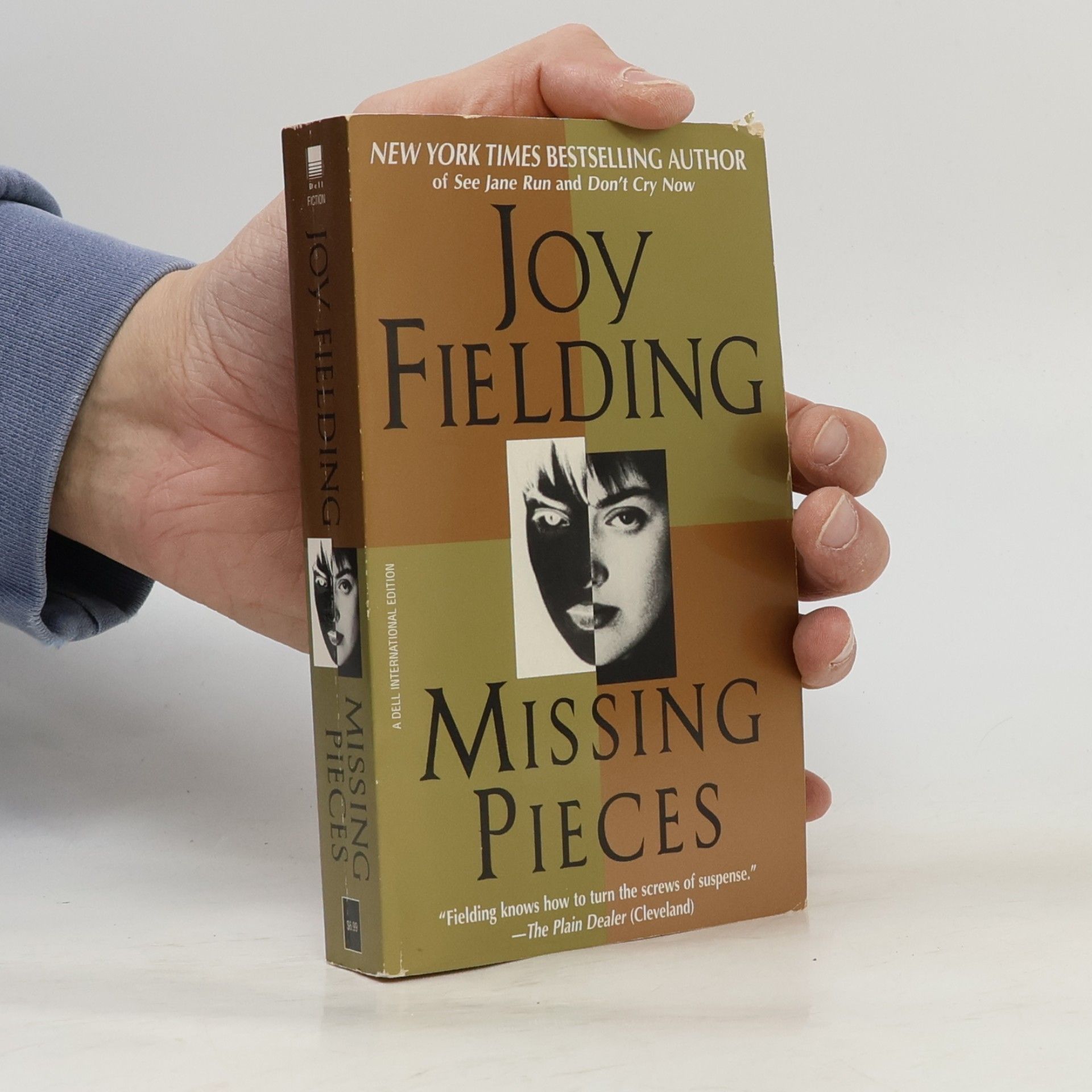 Joy Fielding Missing Pieces