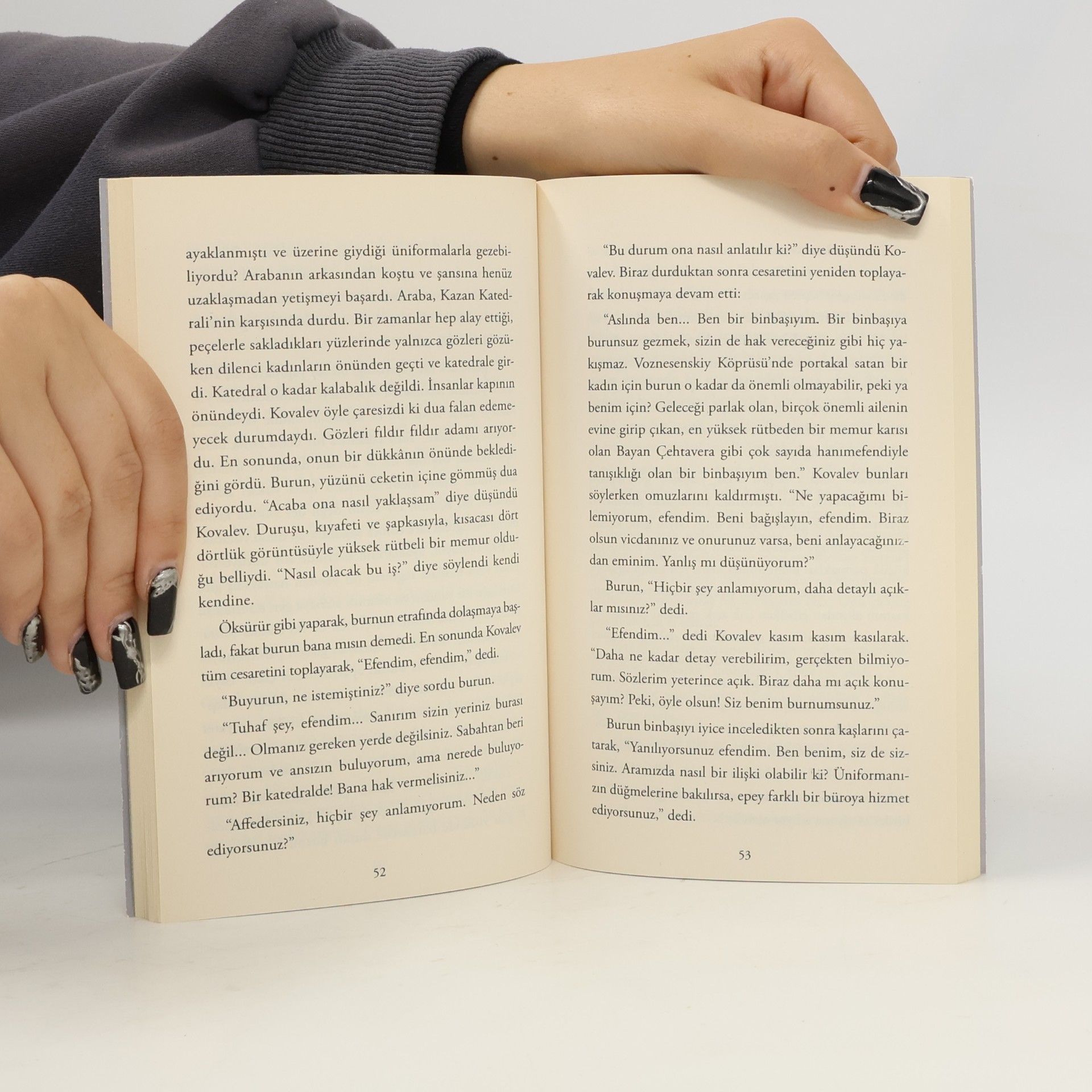 Nikolai Gogol Bir Delinin Hatıra Defteri