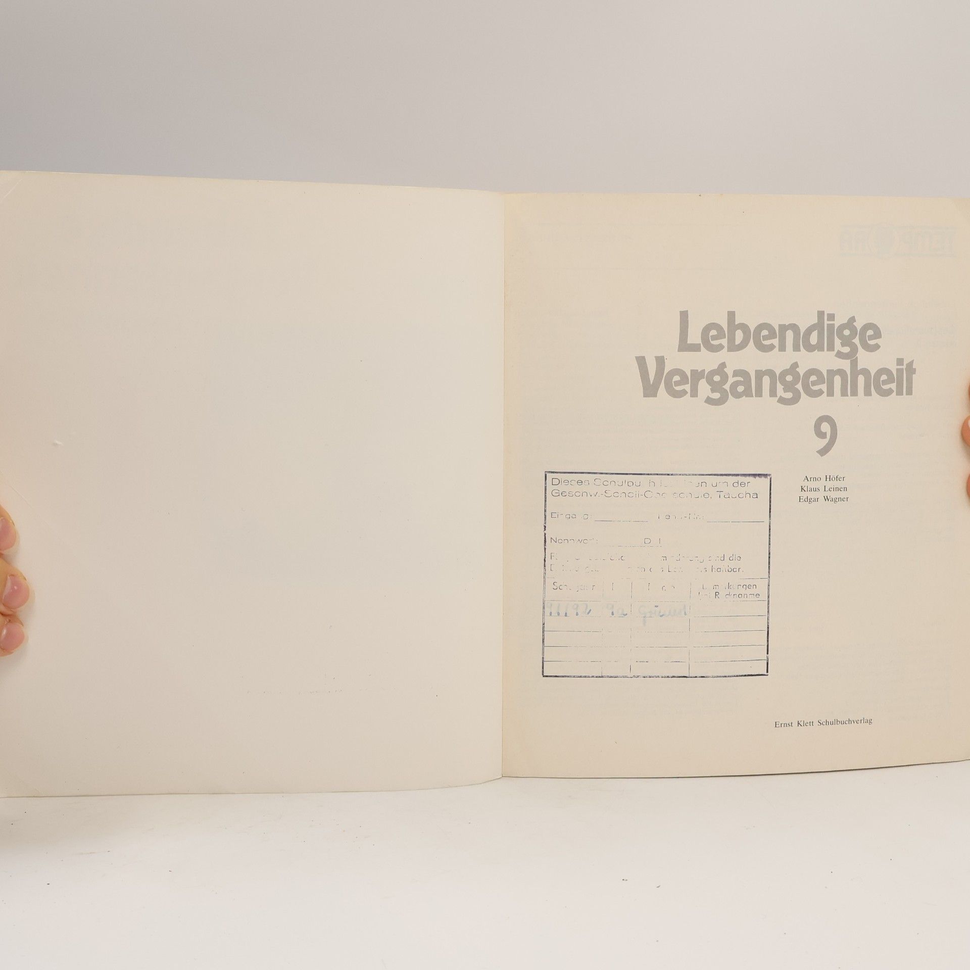Lebendige Vergangenheit