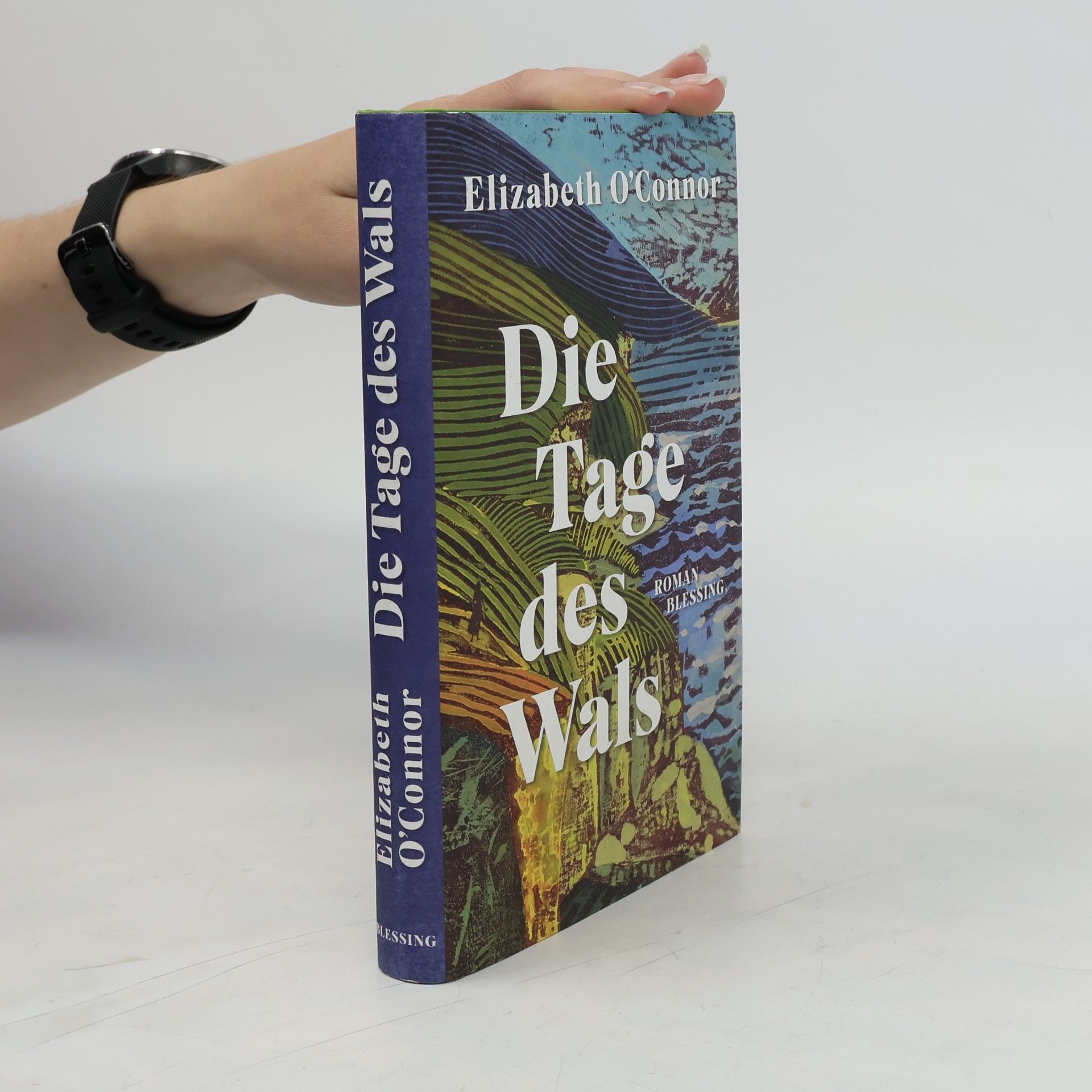 Elizabeth O'Connor Die Tage des Wals