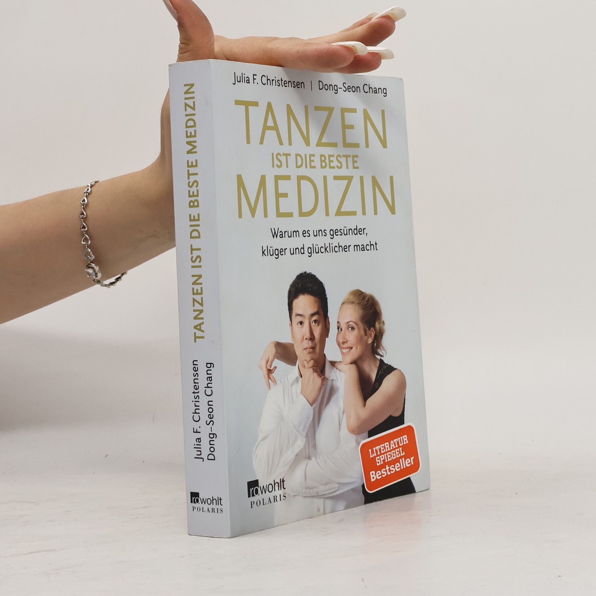 Julia F. Christensen Tanzen ist die beste Medizin